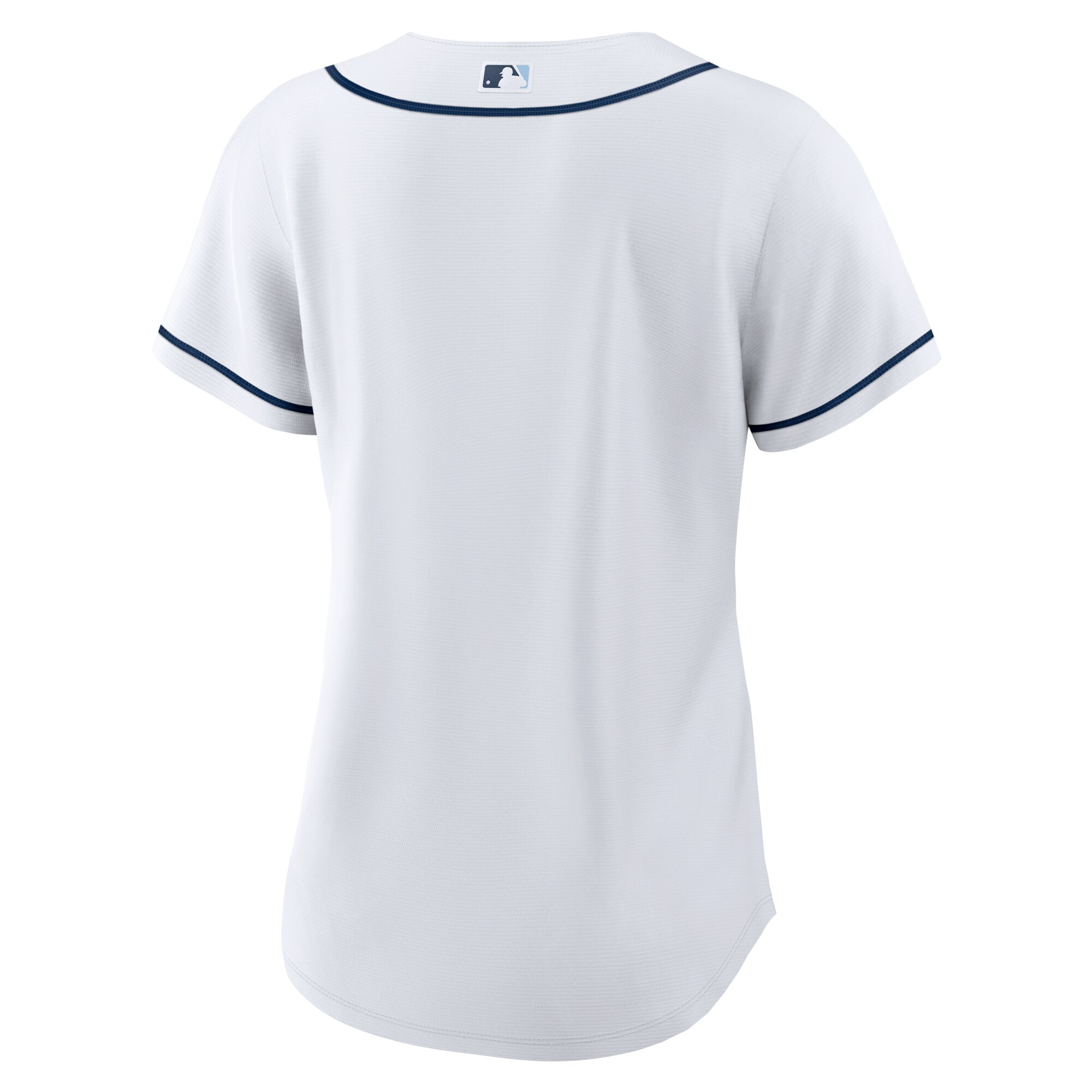 Tampa Bay Rays  Women's Home Replica Team Jersey - White