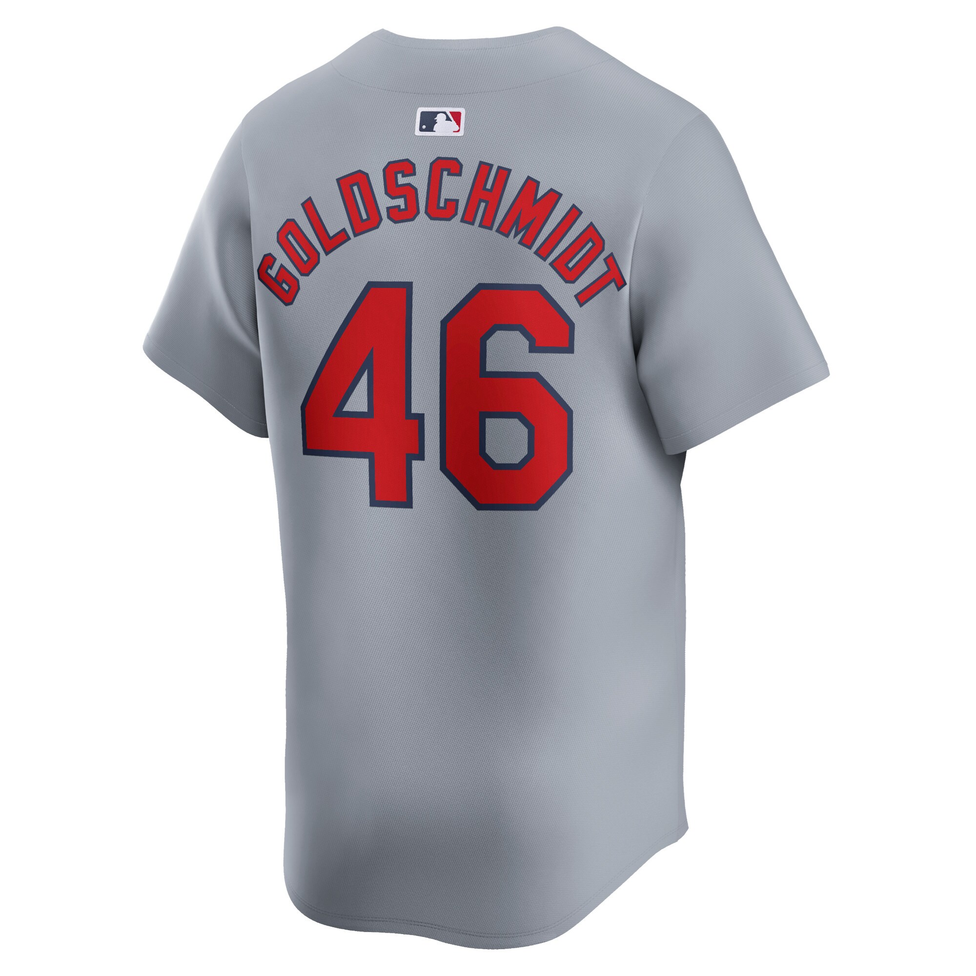 Paul Goldschmidt St. Louis Cardinals  Away Limited Player Jersey - Gray