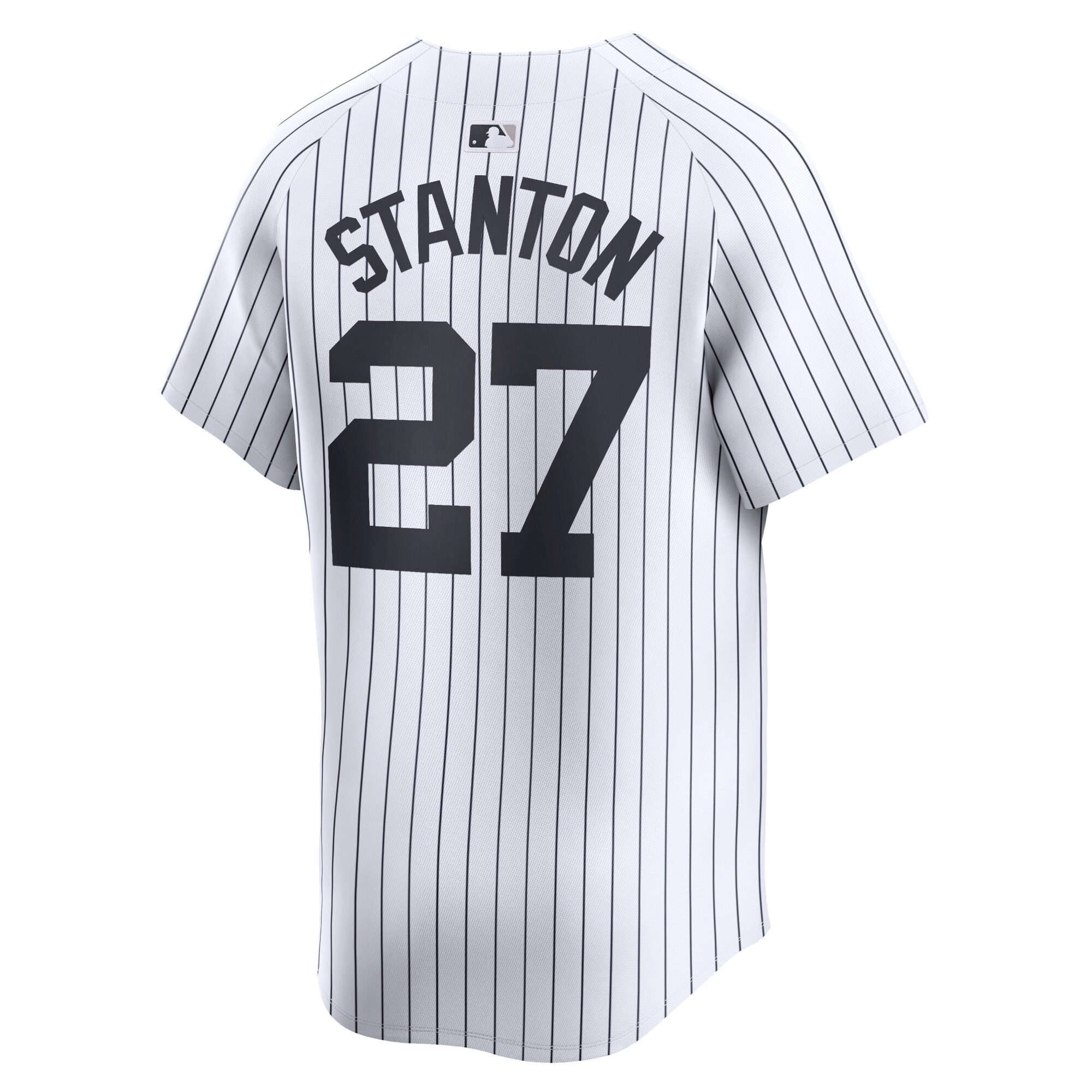 Giancarlo Stanton New York Yankees  Home Limited Player Jersey - White