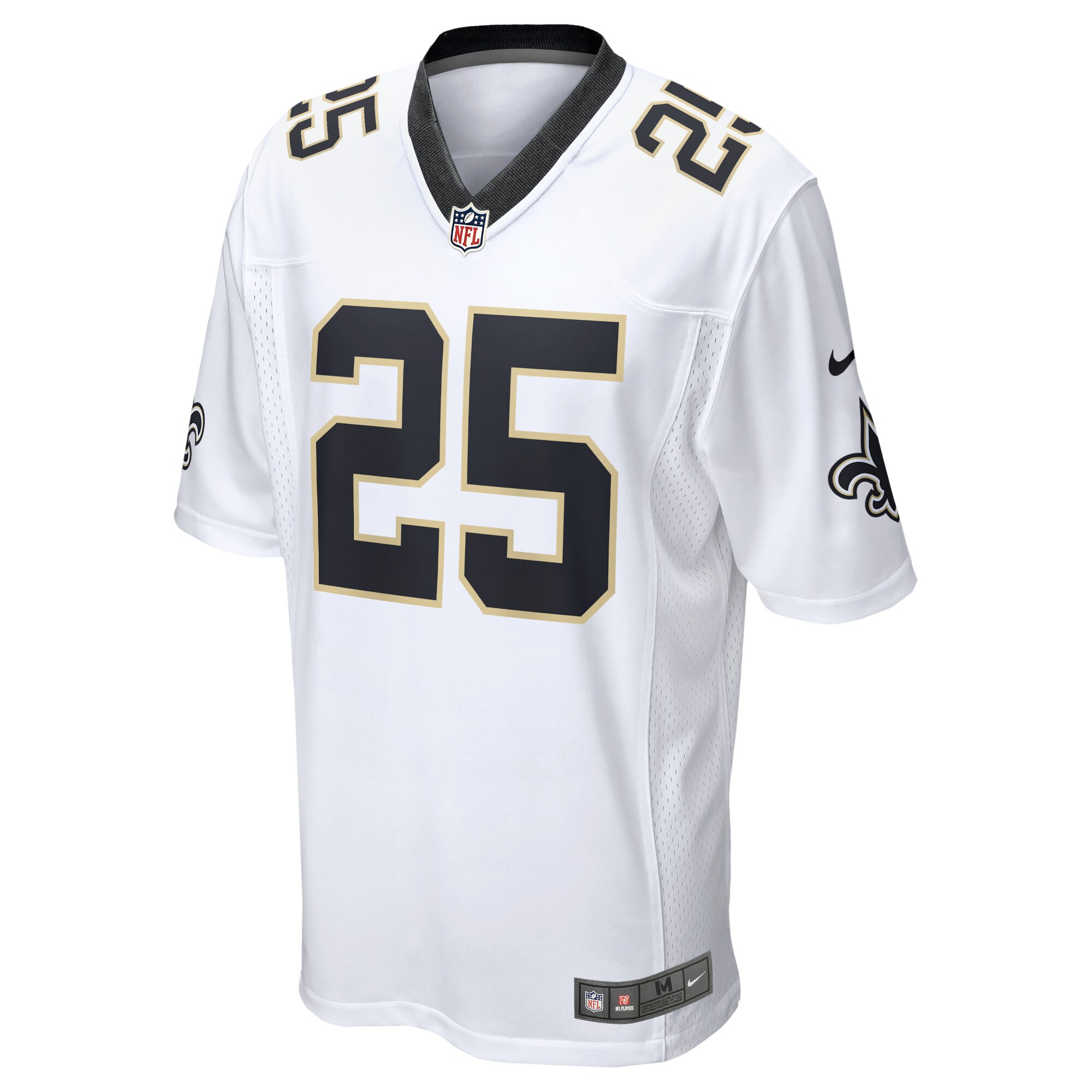 Daniel Sorensen New Orleans Saints  Player Game Jersey - White