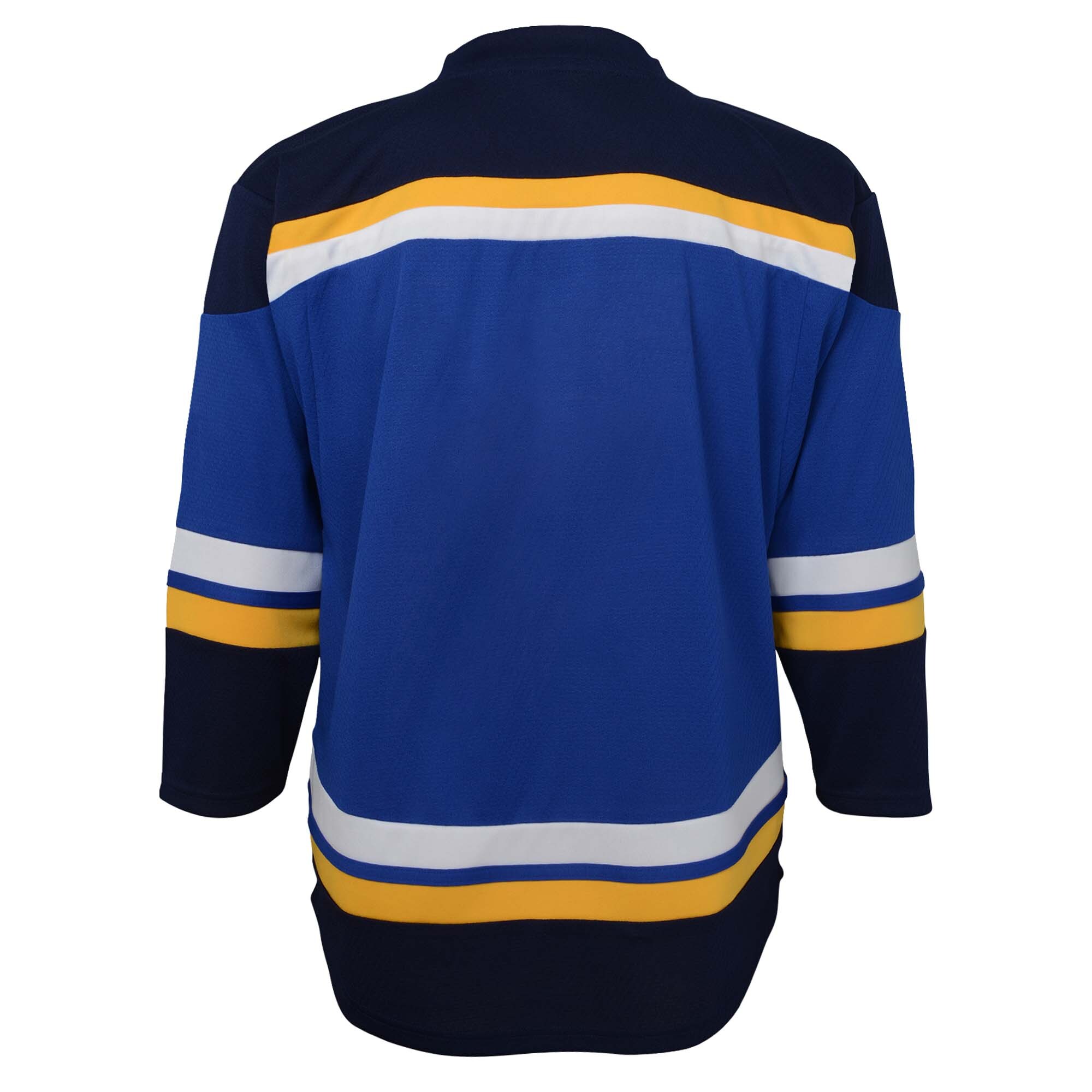 St. Louis Blues Toddler Home Replica Jersey - Navy