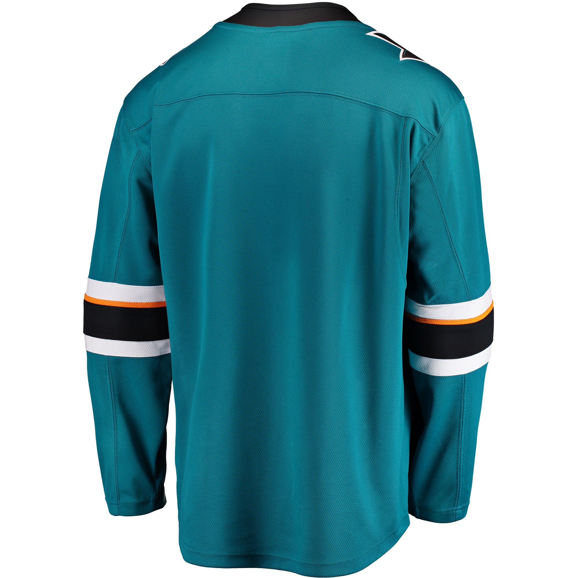 San Jose Sharks Fanatics Breakaway Home Jersey - Teal