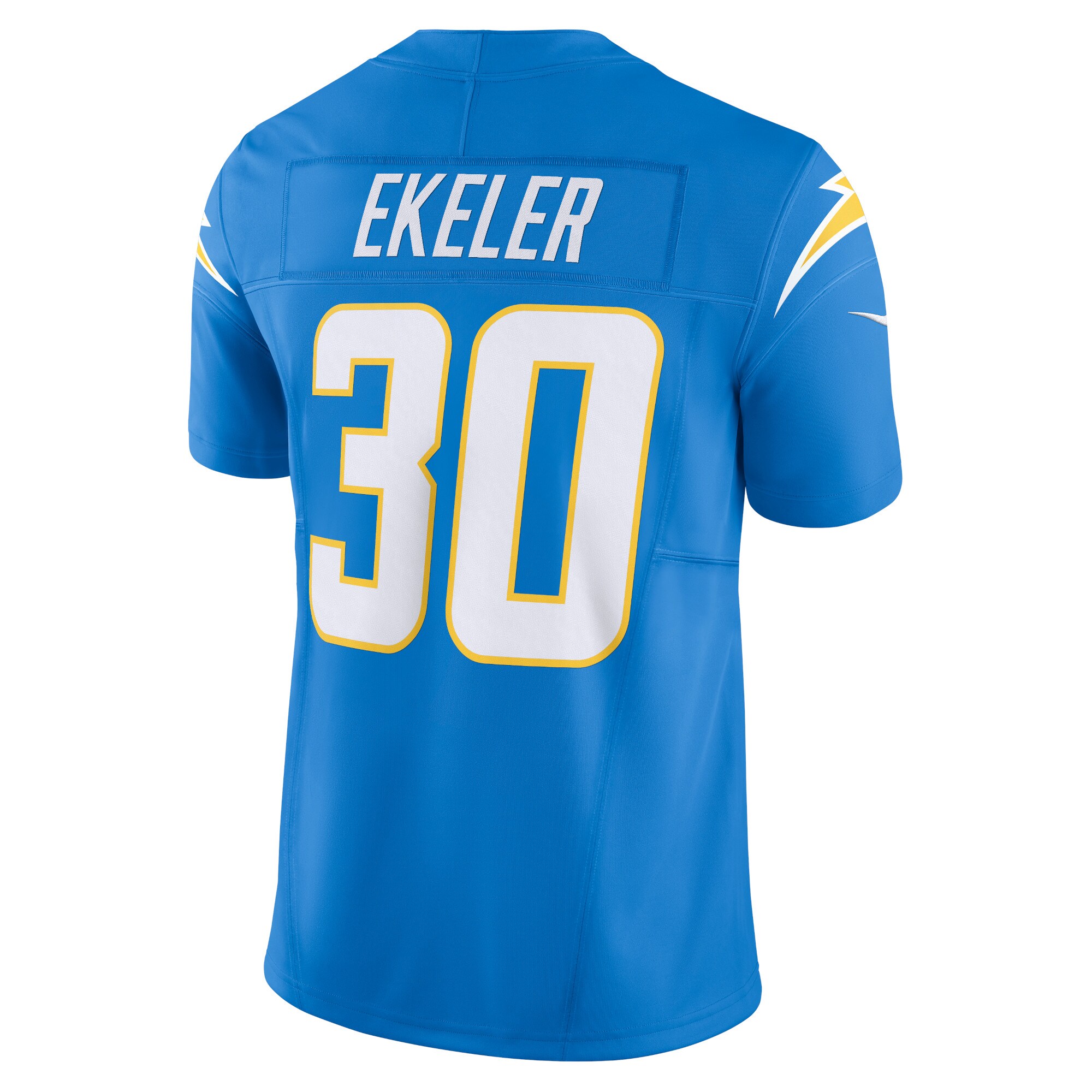 Austin Ekeler Los Angeles Chargers  Vapor F.U.S.E. Limited Jersey - Powder Blue