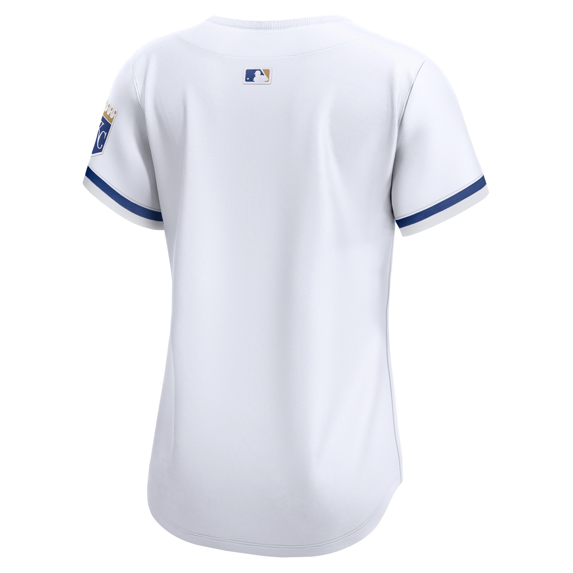 Kansas City Royals  Women's Home Limited Jersey - White