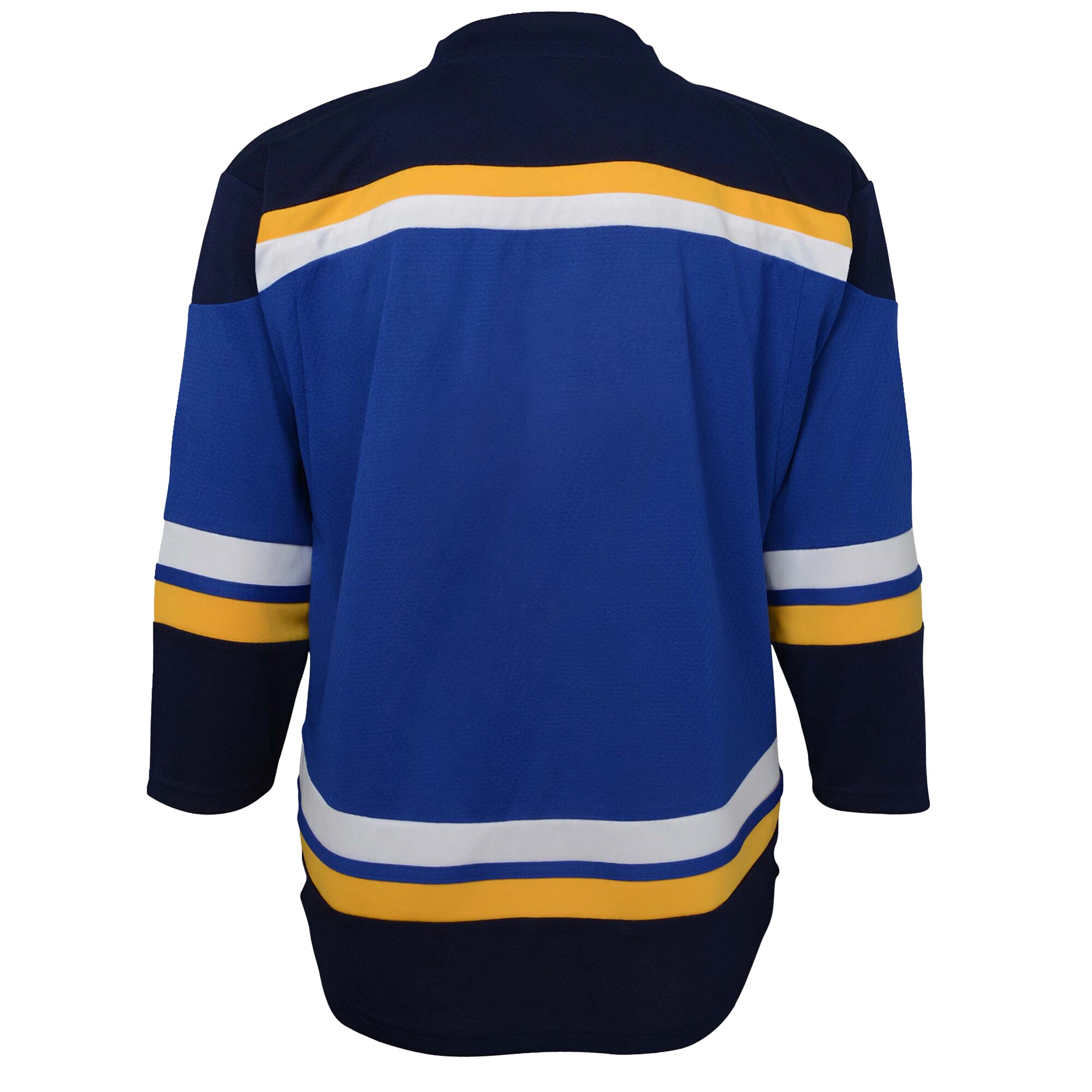 St. Louis Blues Youth Home Replica Jersey - Blue