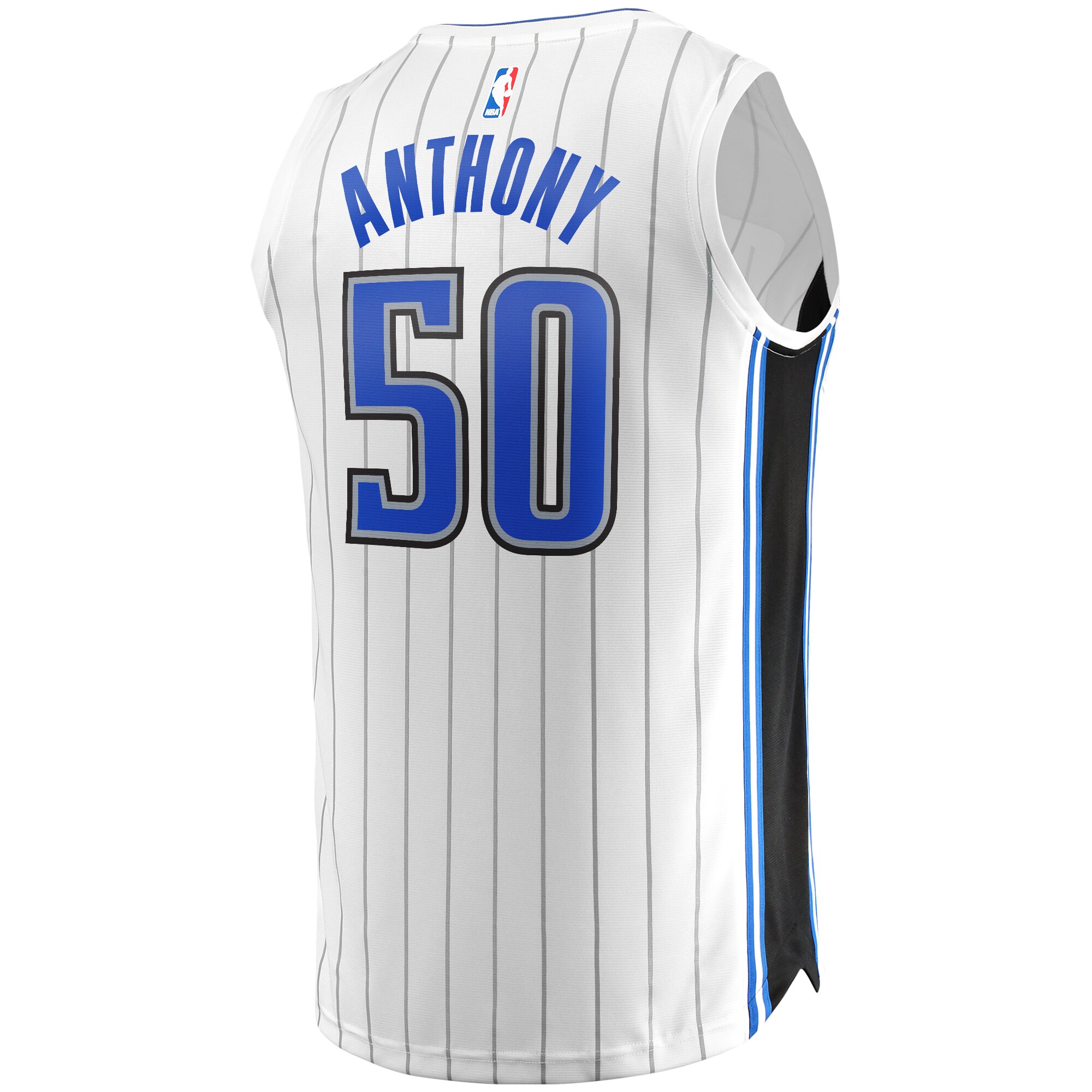 Cole Anthony Orlando Magic Fanatics Fast Break Replica Jersey - Association Edition - White