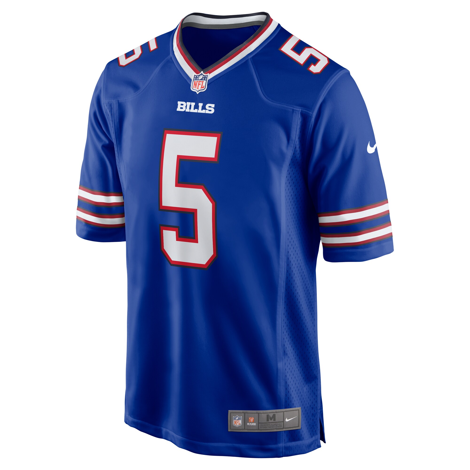 Leonard Fournette Buffalo Bills   Game Jersey -  Royal