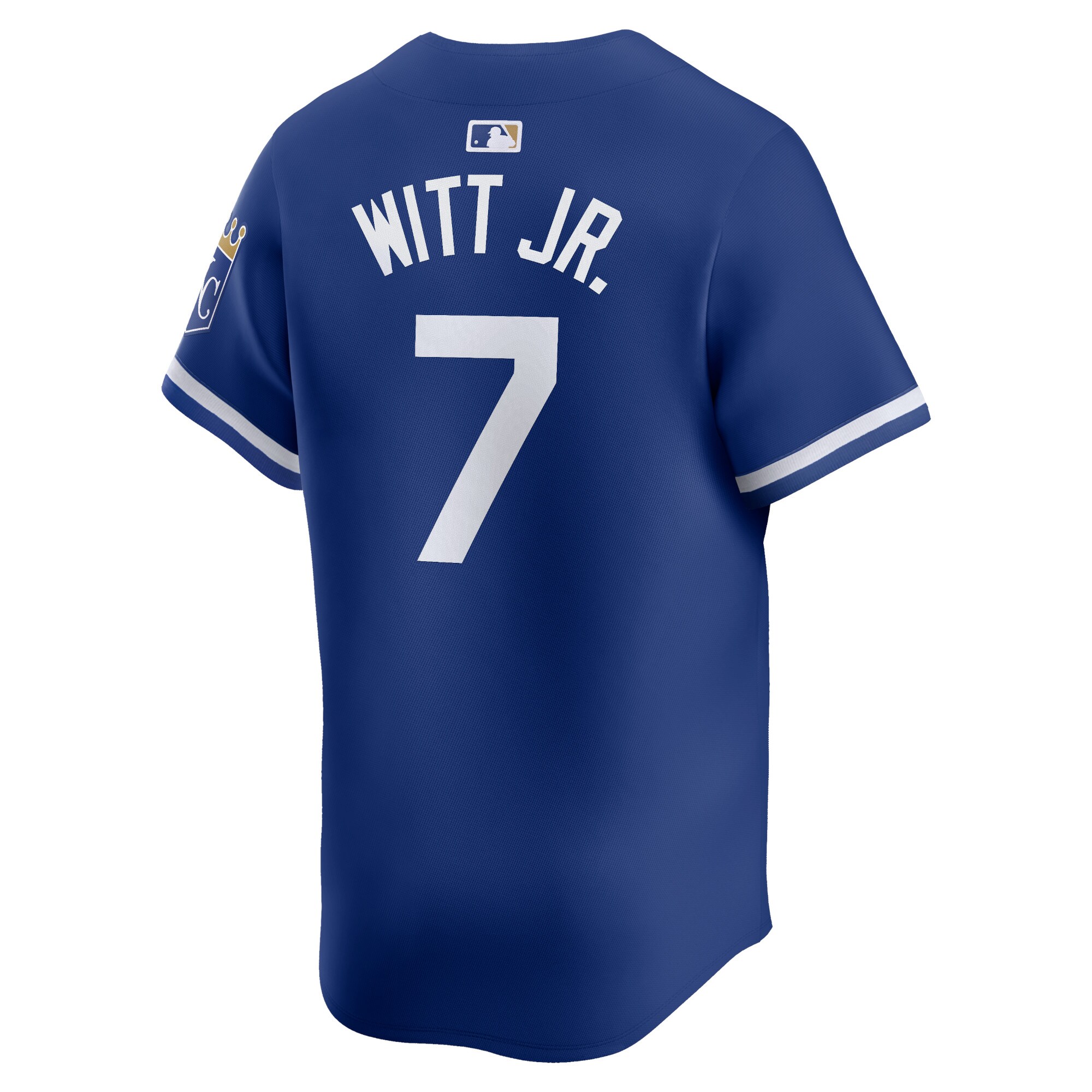 Bobby Witt Jr. Kansas City Royals  Alternate Limited Player Jersey\u00c2\u00a0\u00e2\u20ac\u201c Royal