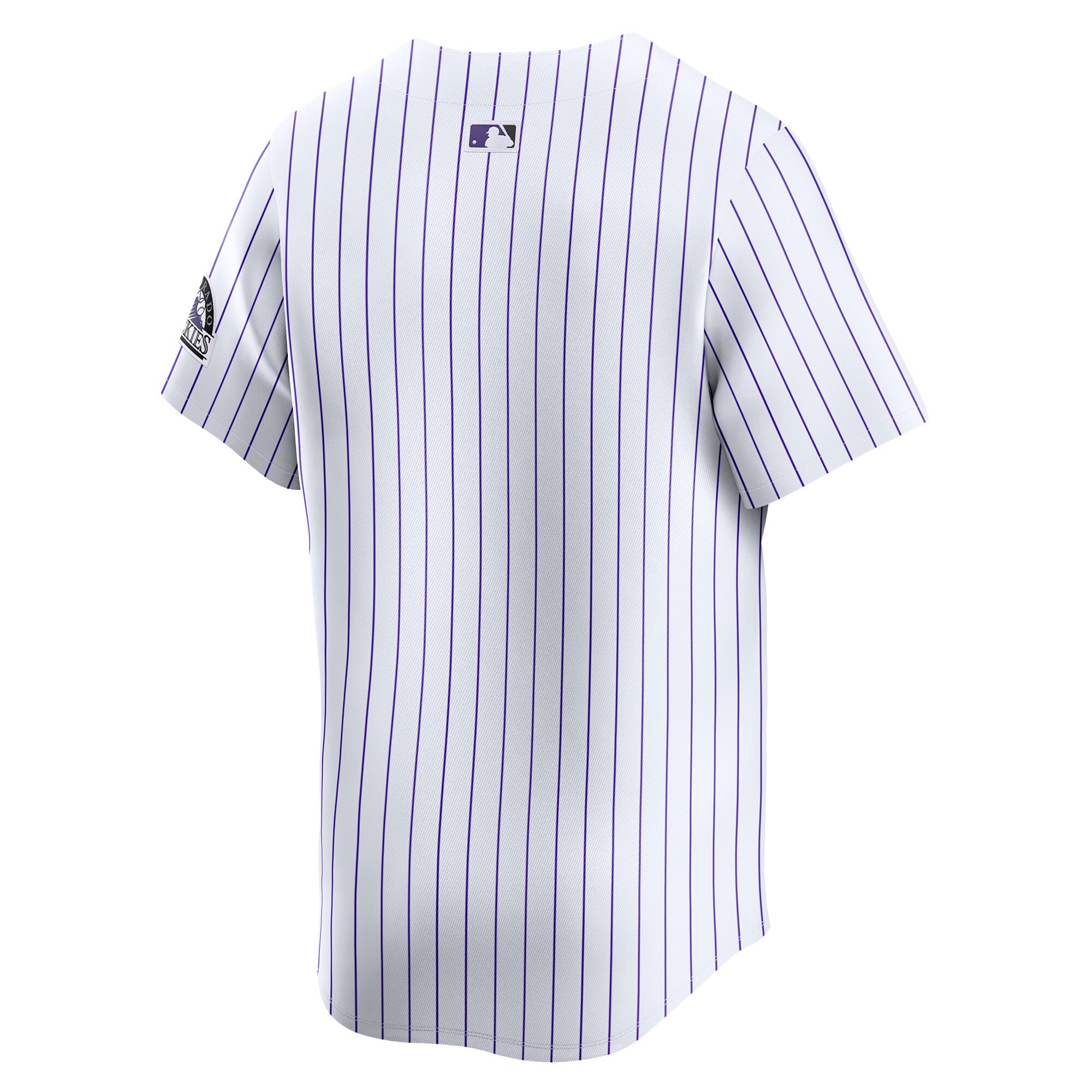 Colorado Rockies  Home Limited Jersey - White