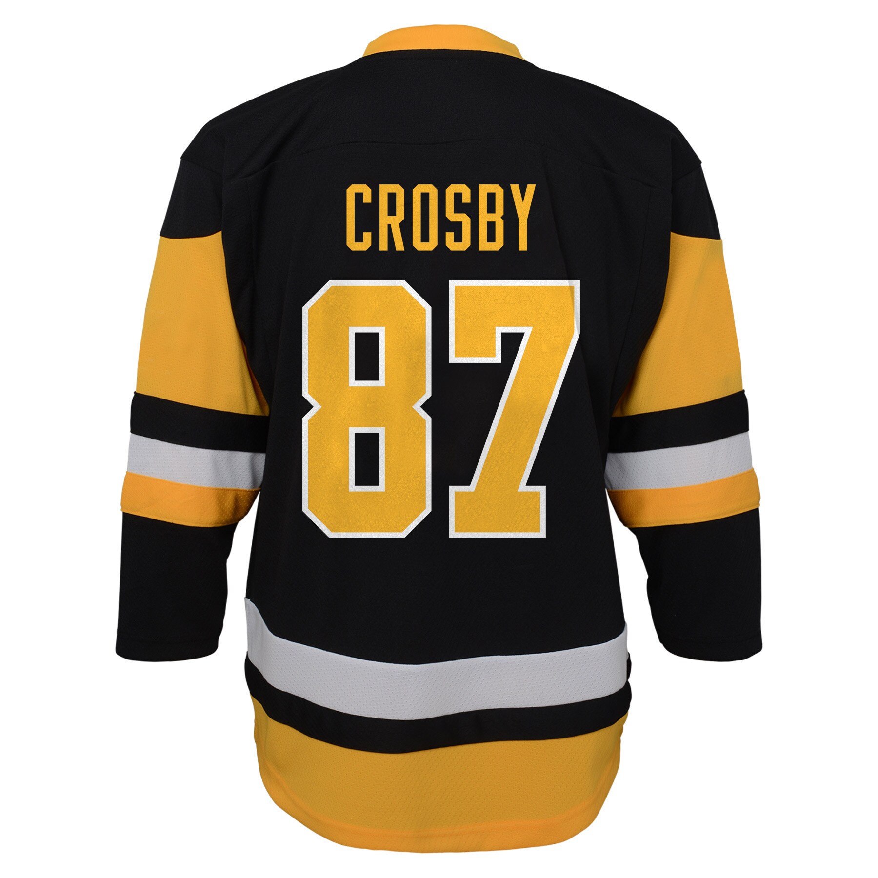 Sidney Crosby Pittsburgh Penguins Infant Replica Player Jersey - Black