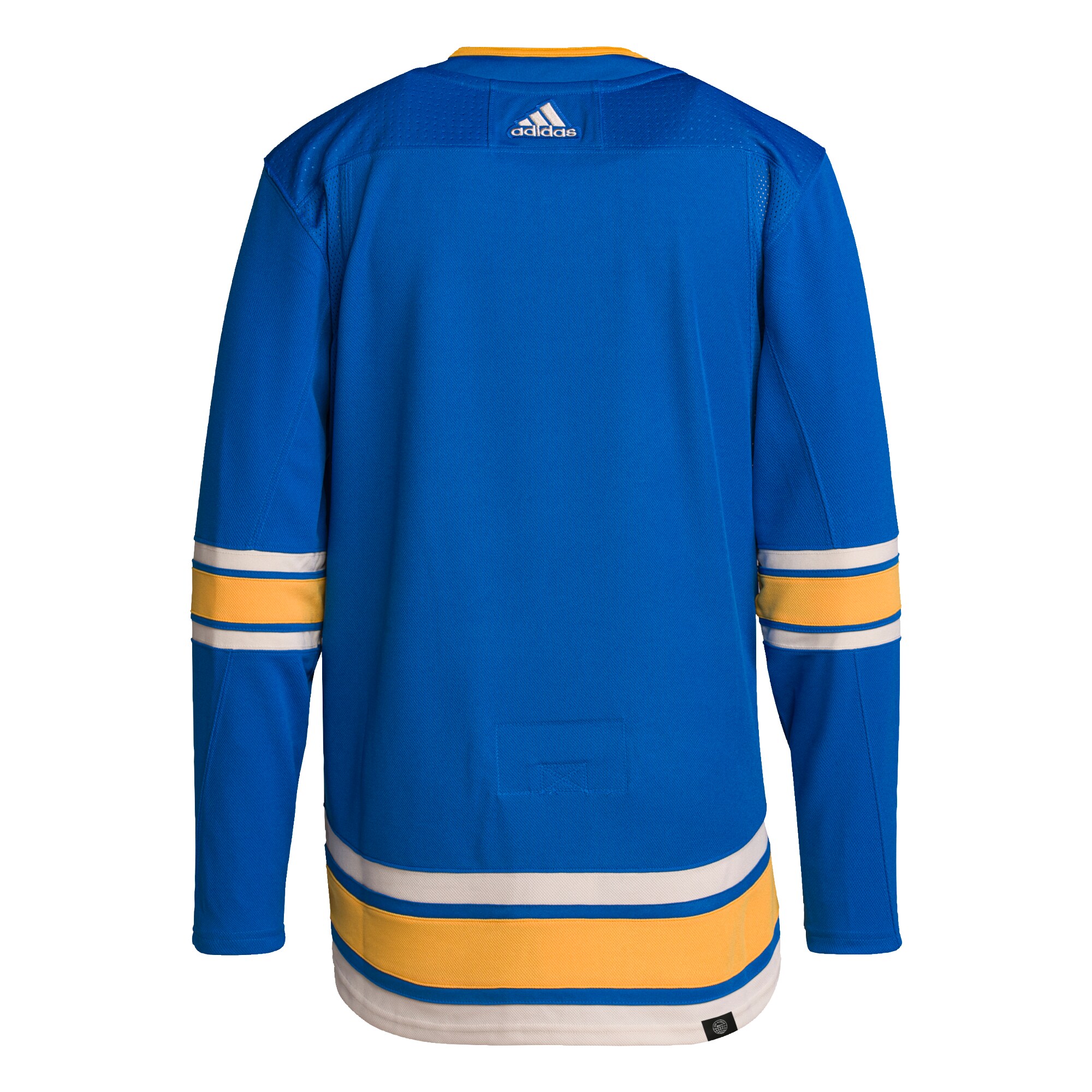 St. Louis Blues adidas Men's Alternate Authentic Jersey - Blue