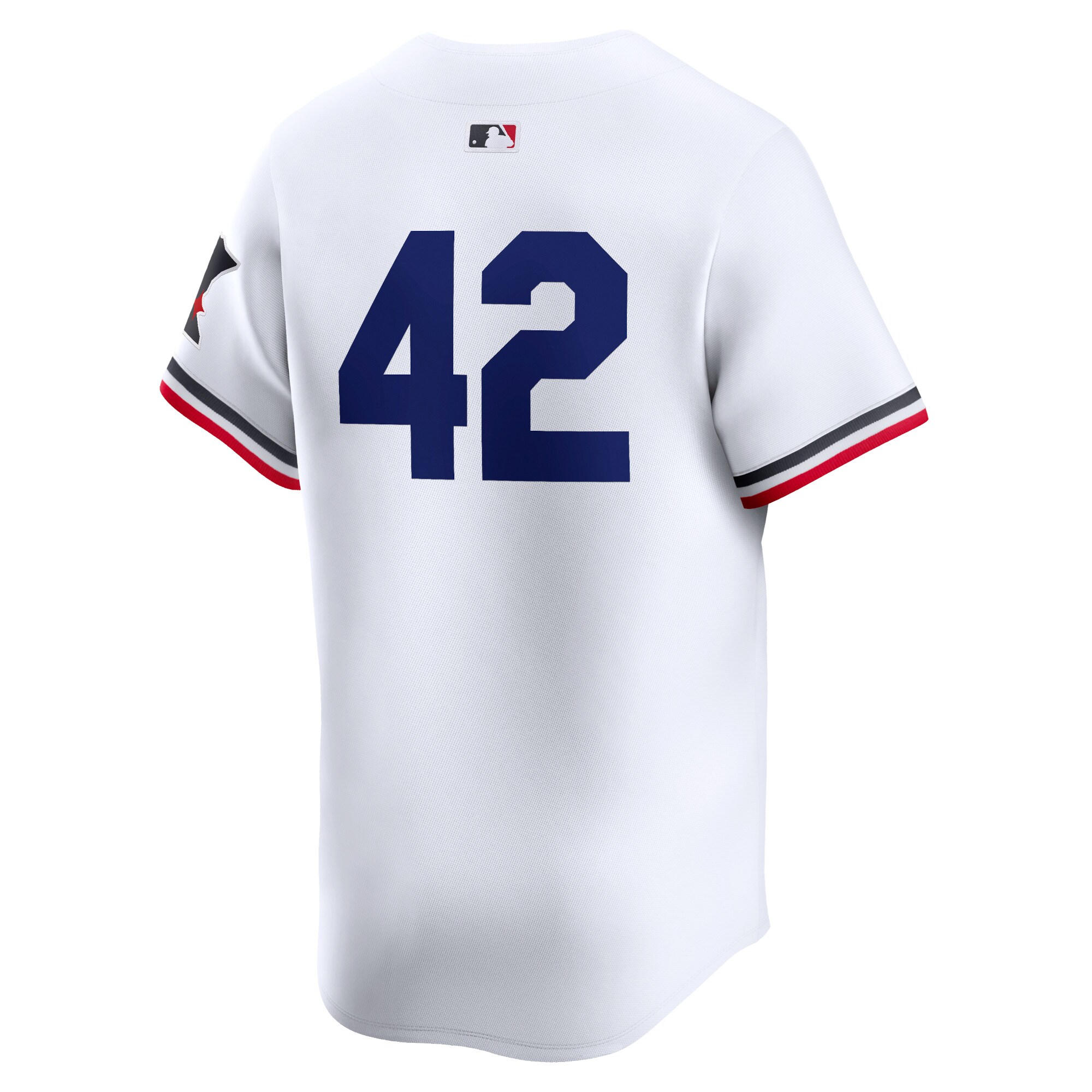 Minnesota Twins  2024 Jackie Robinson Day Home Limited Jersey\u00c2\u00a0\u00e2\u20ac\u201c White