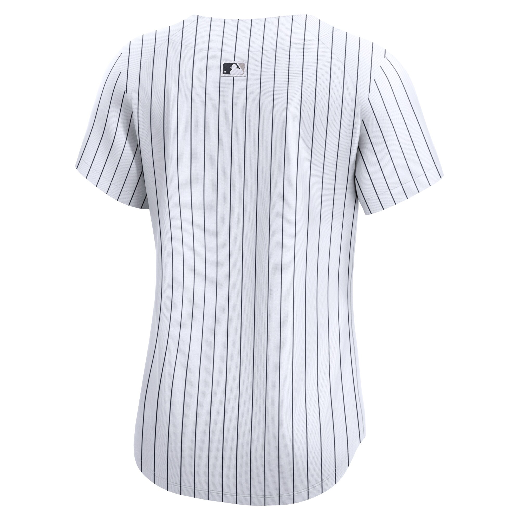 New York Yankees  Women's Home Limited Jersey - White