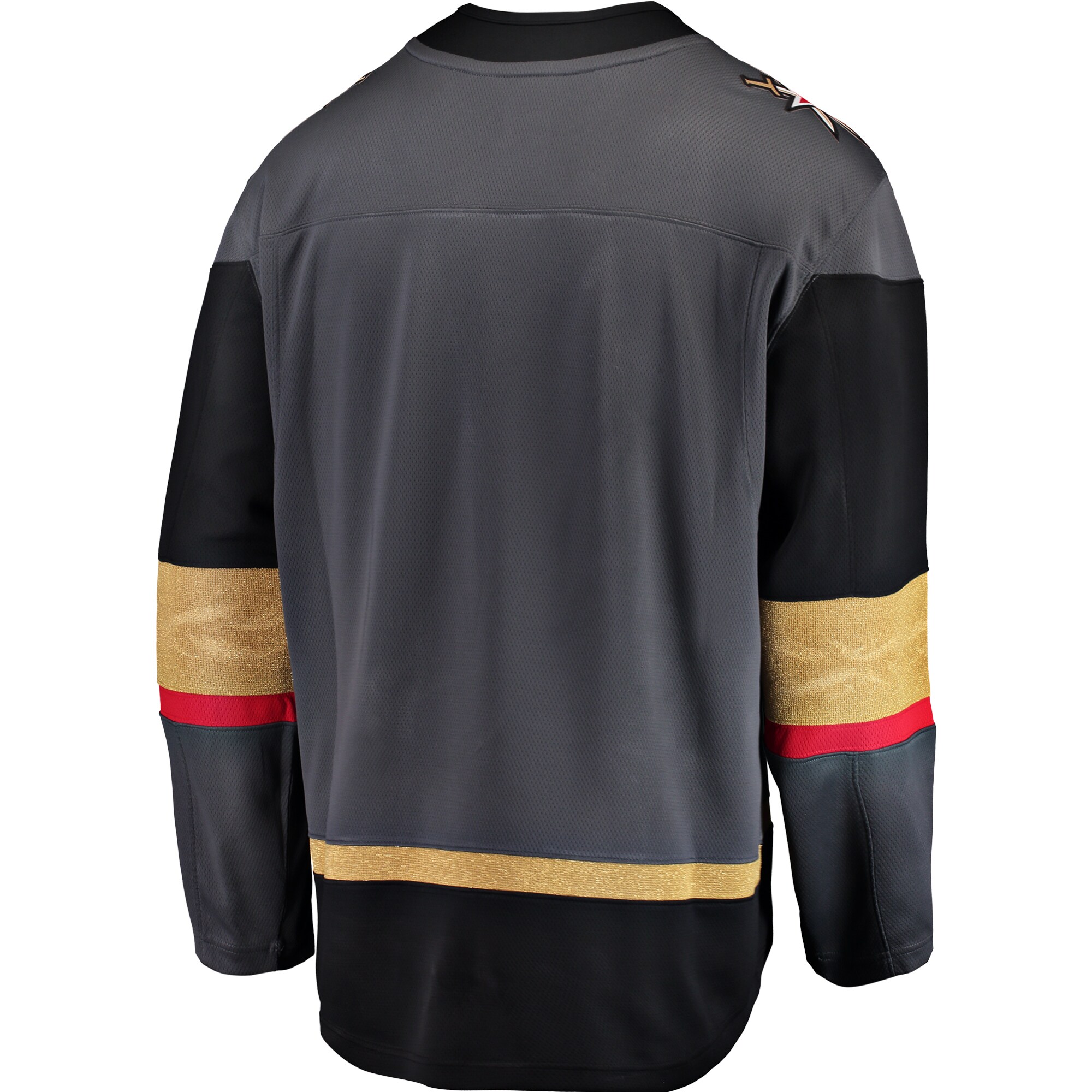 Vegas Golden Knights Fanatics Breakaway Alternate Jersey - Gray