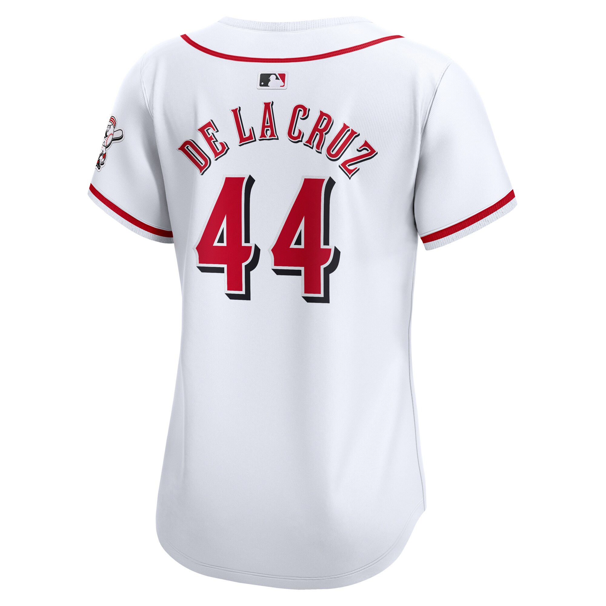 Elly De La Cruz Cincinnati Reds  Women's Home Limited Player Jersey\u00c2\u00a0\u00e2\u20ac\u201c White