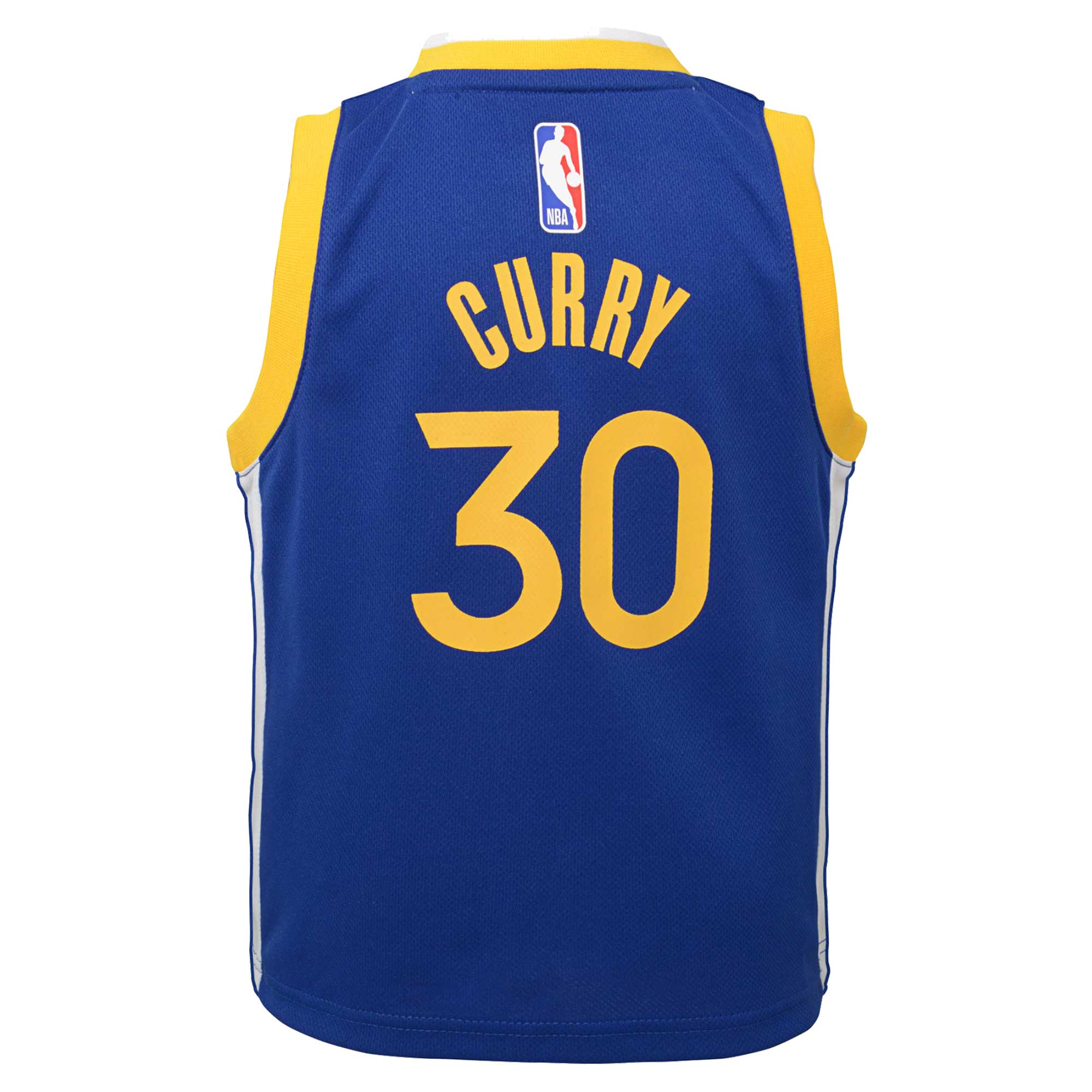 Stephen Curry Golden State Warriors  Preschool Dri-FIT Swingman Player Jersey - Icon Edition - Royal