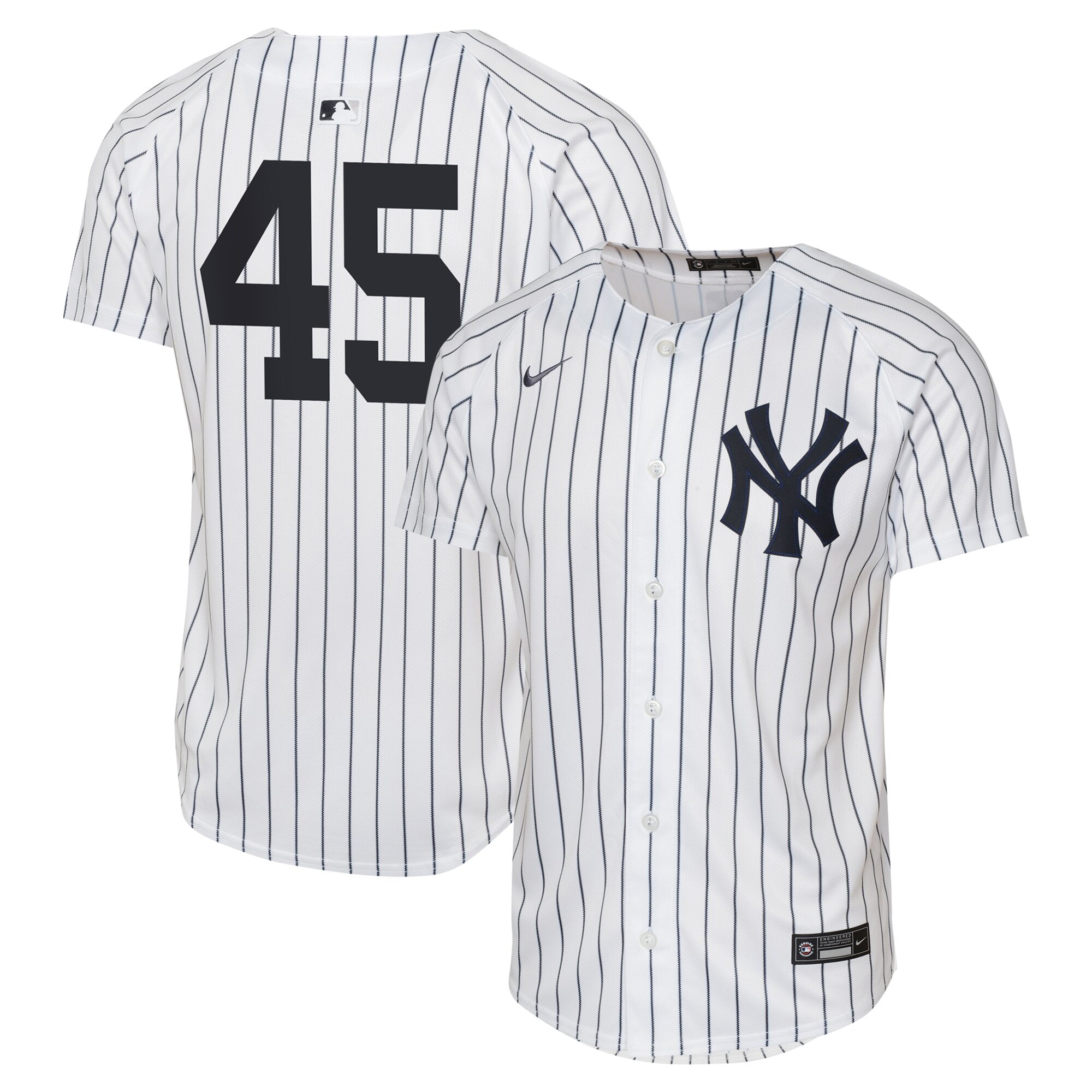 Gerrit Cole New York Yankees  Youth Home Limited Jersey\u00c2\u00a0\u00e2\u20ac\u201c White