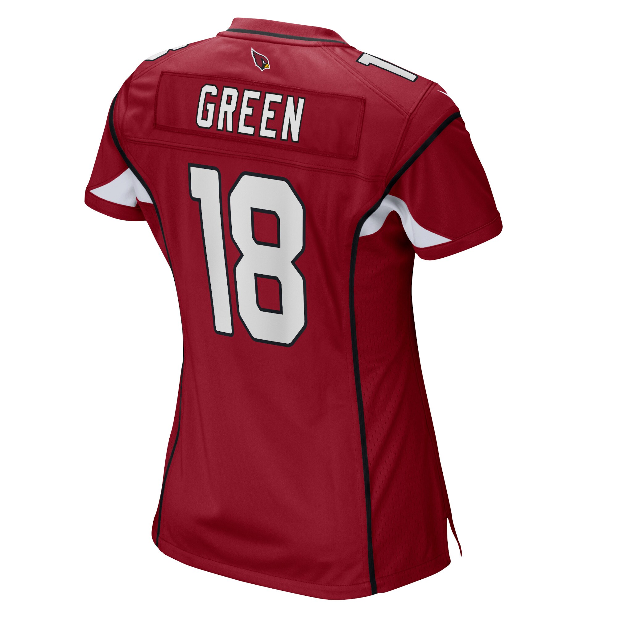 A.J. Green Arizona Cardinals  Women's Game Jersey - Cardinal
