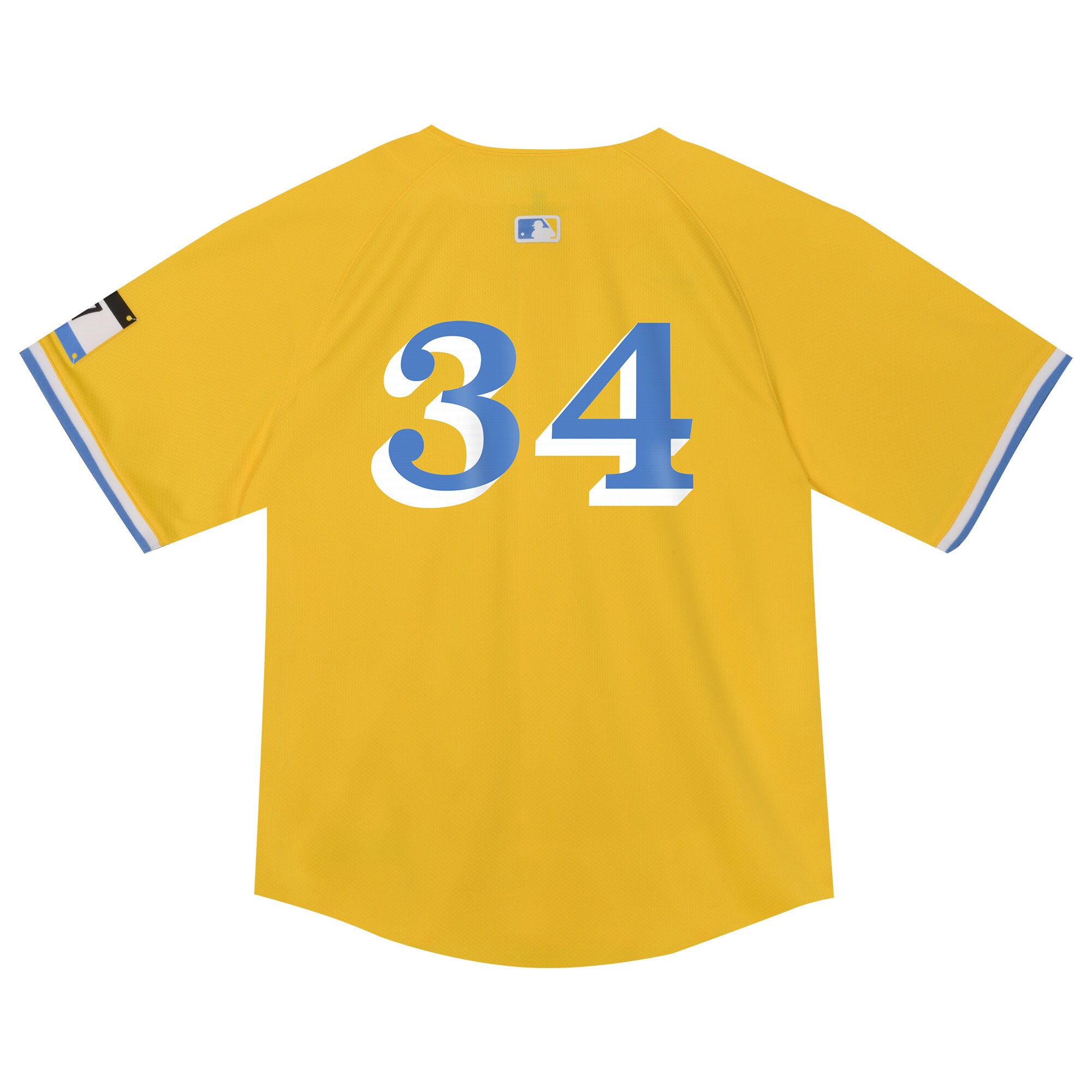 David Ortiz Boston Red Sox  Toddler City Connect Limited Player Jersey - Gold