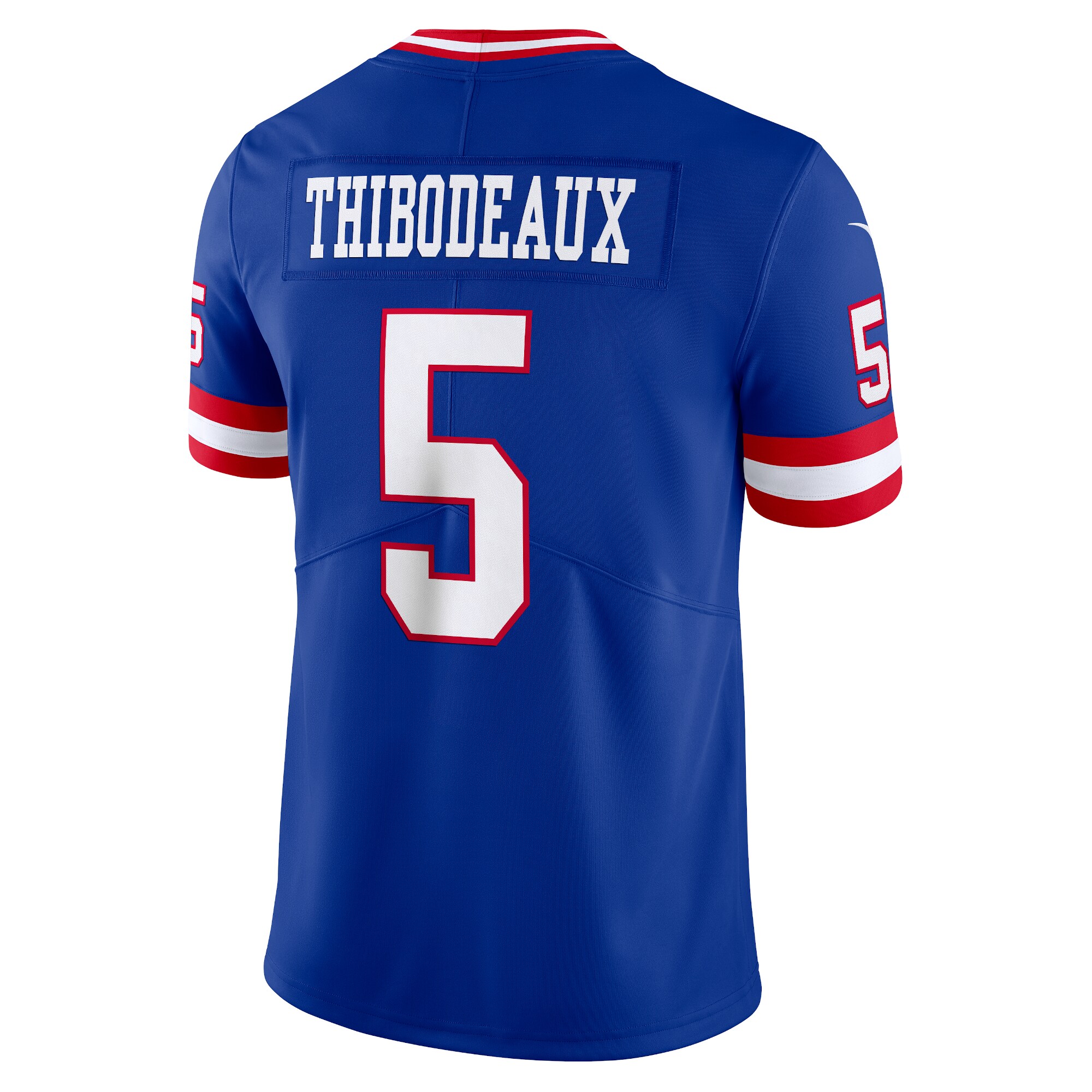 Kayvon Thibodeaux New York Giants  Alternate Vapor Untouchable Limited Jersey - Royal