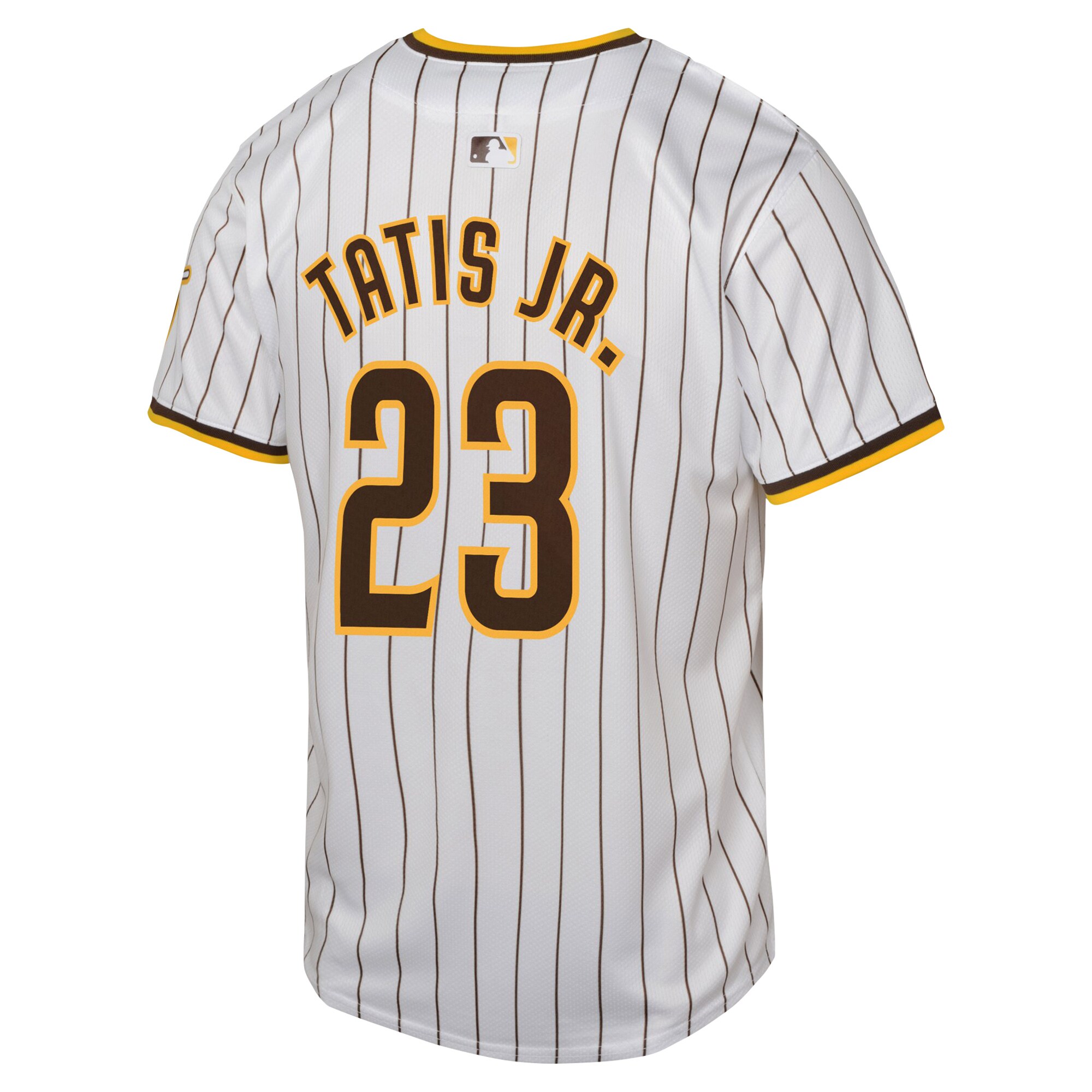 Fernando Tatis Jr. San Diego Padres  Youth Home Limited Player Jersey - White