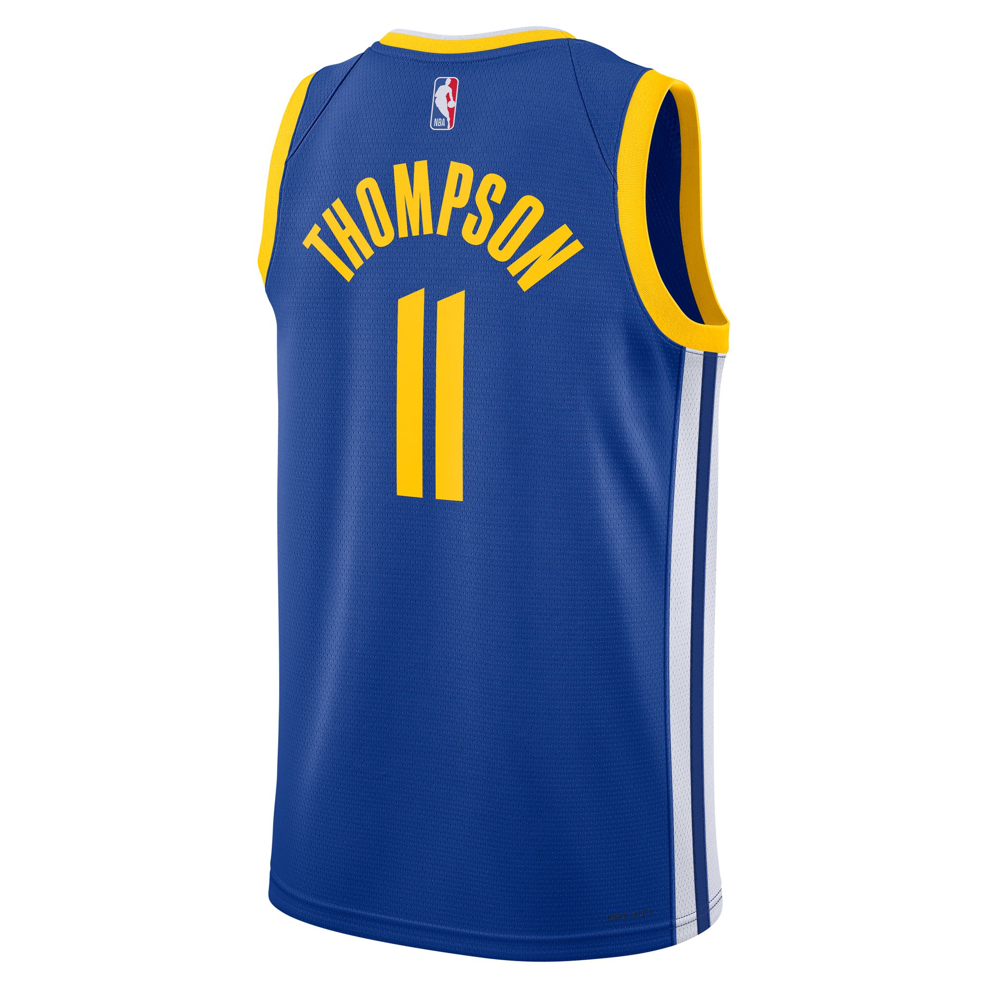Klay Thompson Golden State Warriors  Unisex Swingman Jersey - Icon Edition - Royal