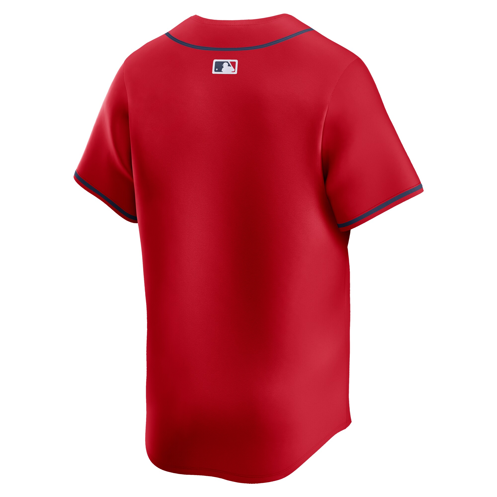 Atlanta Braves   Alternate Limited Jersey\u00c2\u00a0\u00e2\u20ac\u201c Red