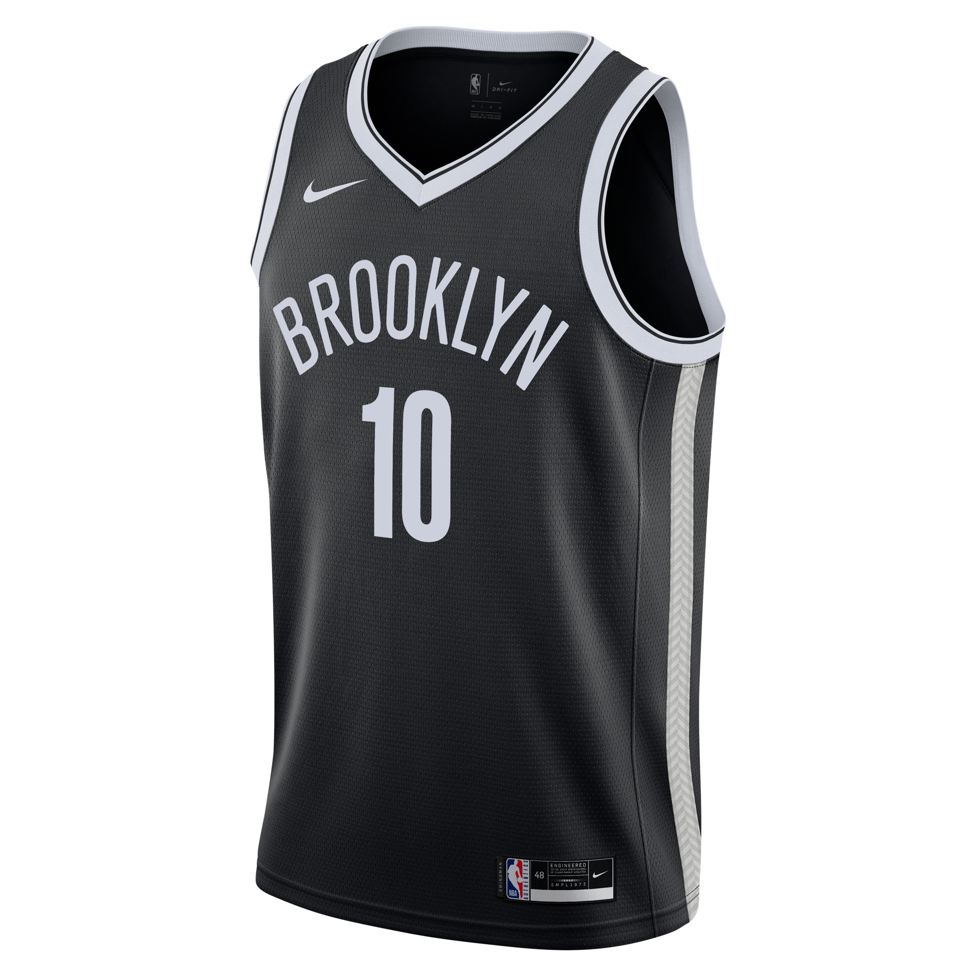 Ben Simmons Brooklyn Nets  2021\/22 Swingman Jersey - Icon Edition - Black