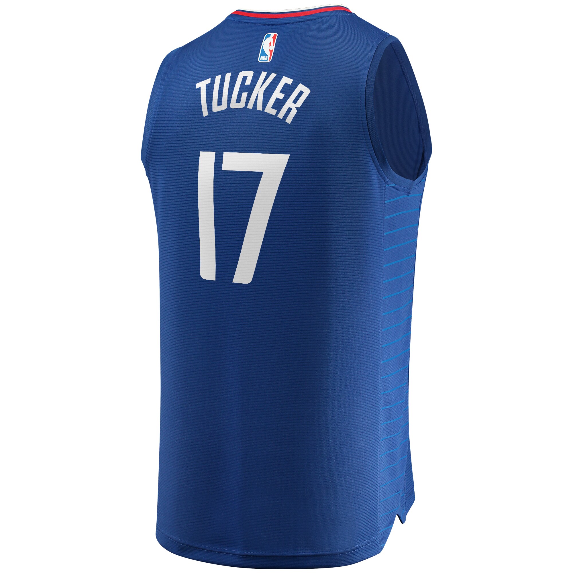 PJ Tucker LA Clippers Fanatics Youth Fast Break Player Jersey - Icon Edition - Royal