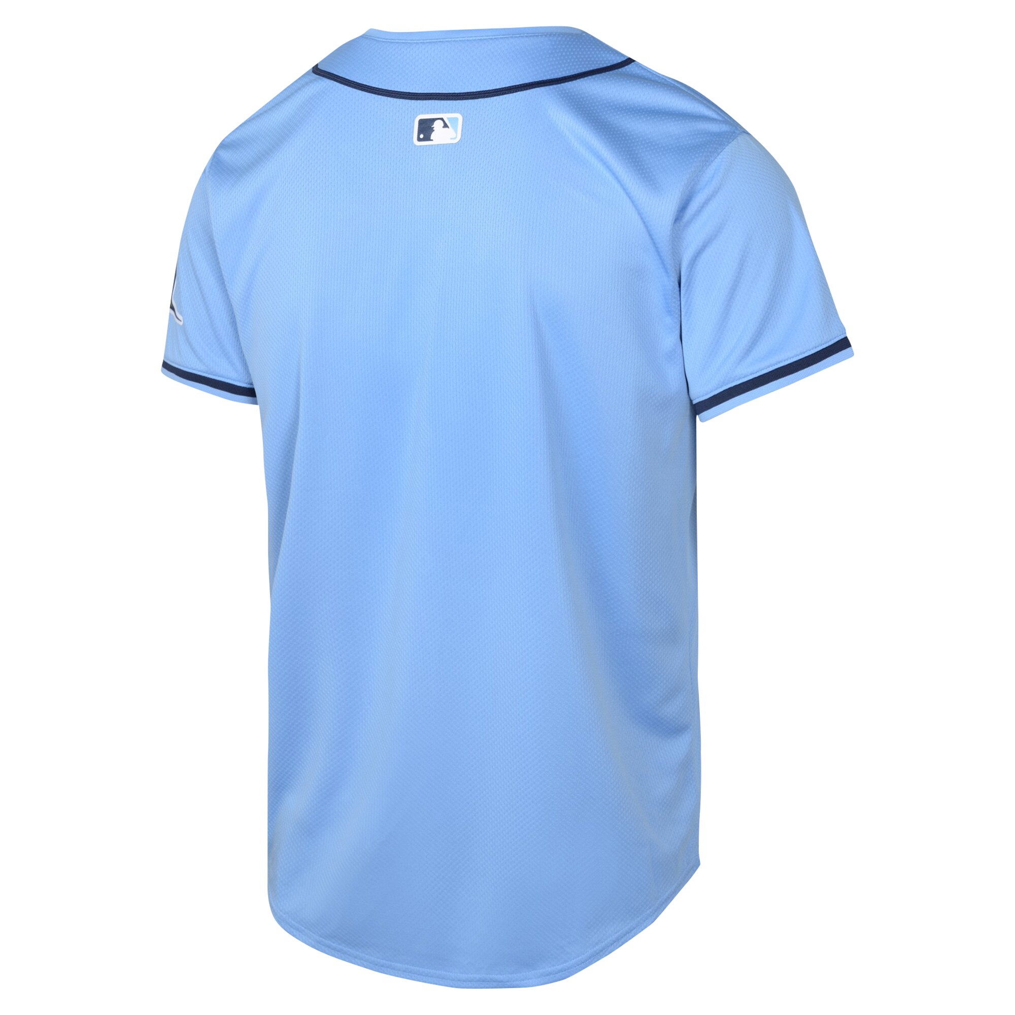 Tampa Bay Rays  Youth Alternate Limited Jersey - Light Blue
