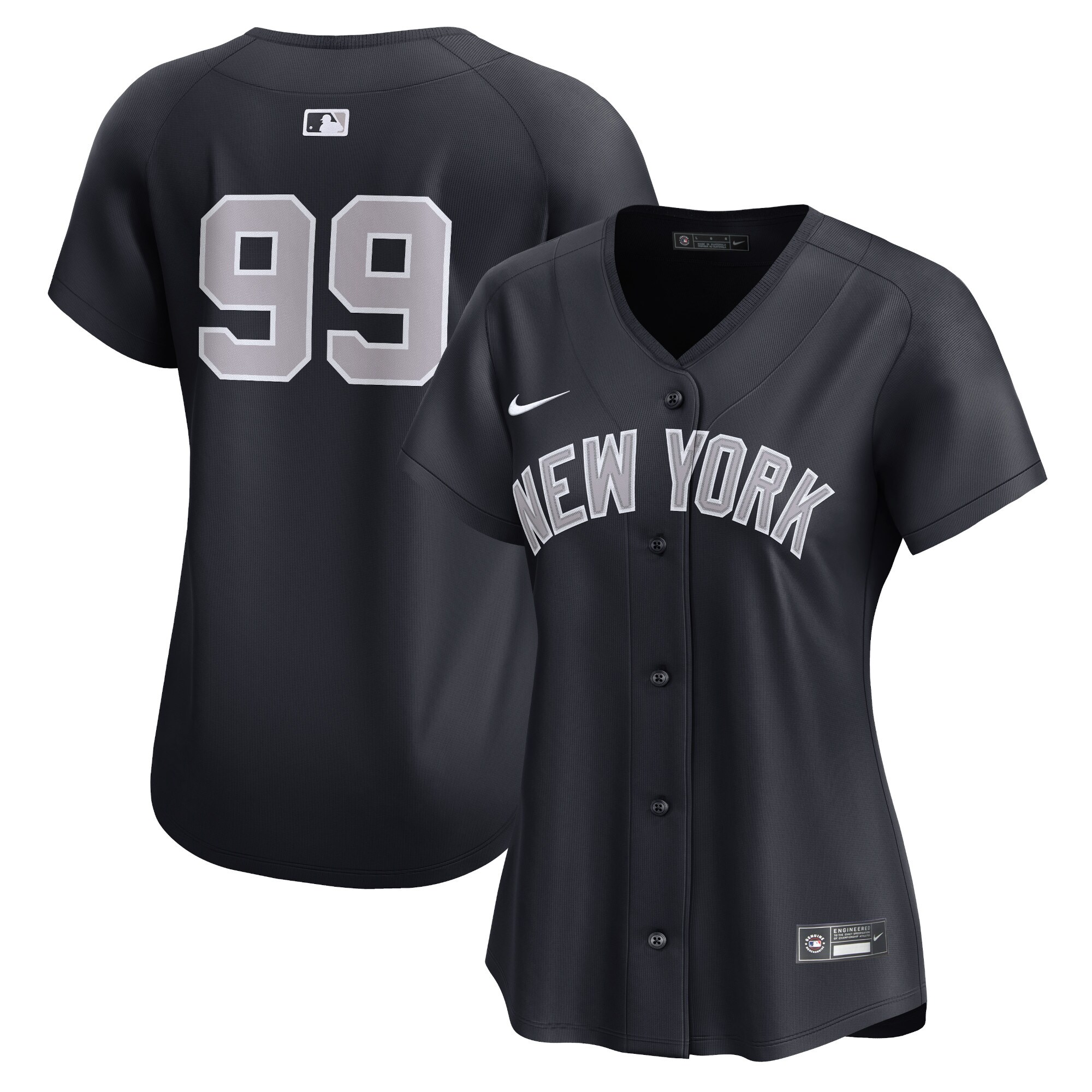 Aaron Judge New York Yankees  Women's Alternate Limited Player Jersey\u00c2\u00a0\u00e2\u20ac\u201c Navy