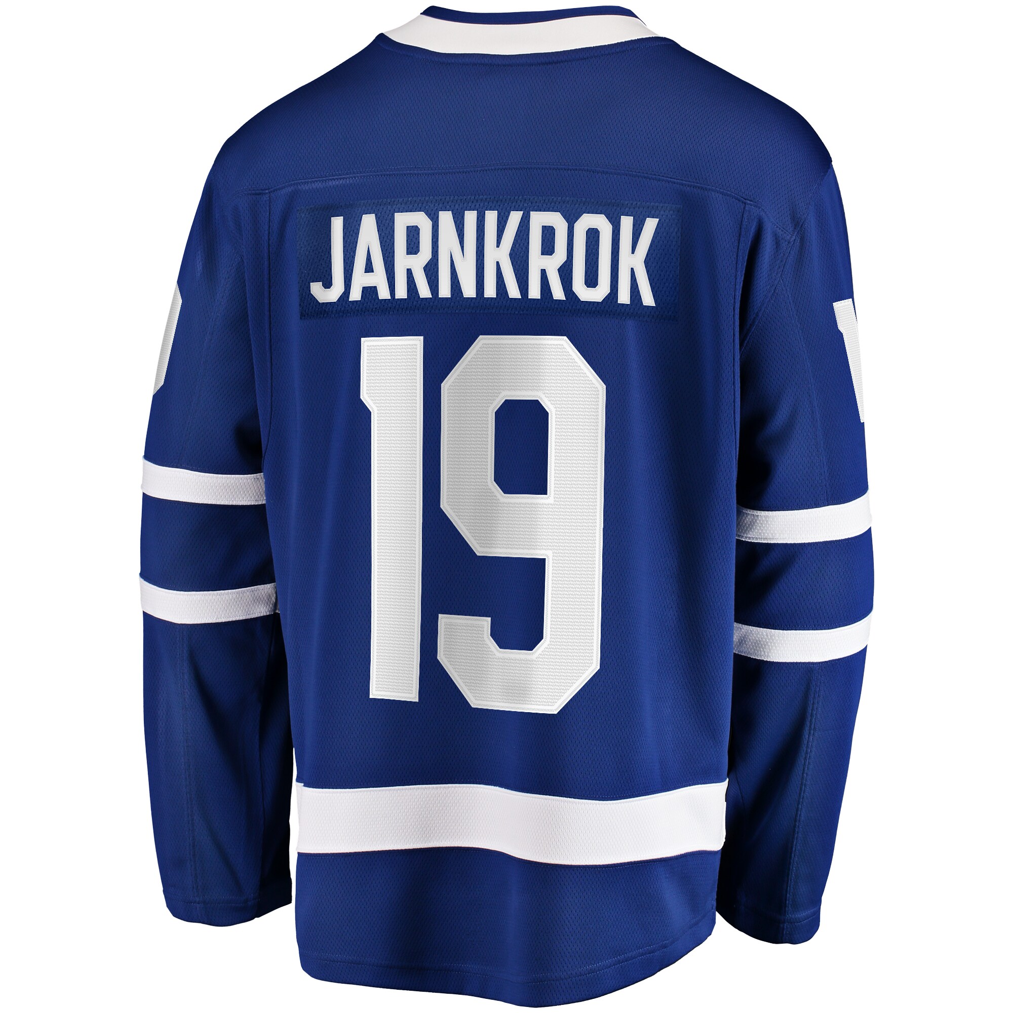 Calle Jarnkrok Toronto Maple Leafs Fanatics Home Breakaway Player Jersey - Blue