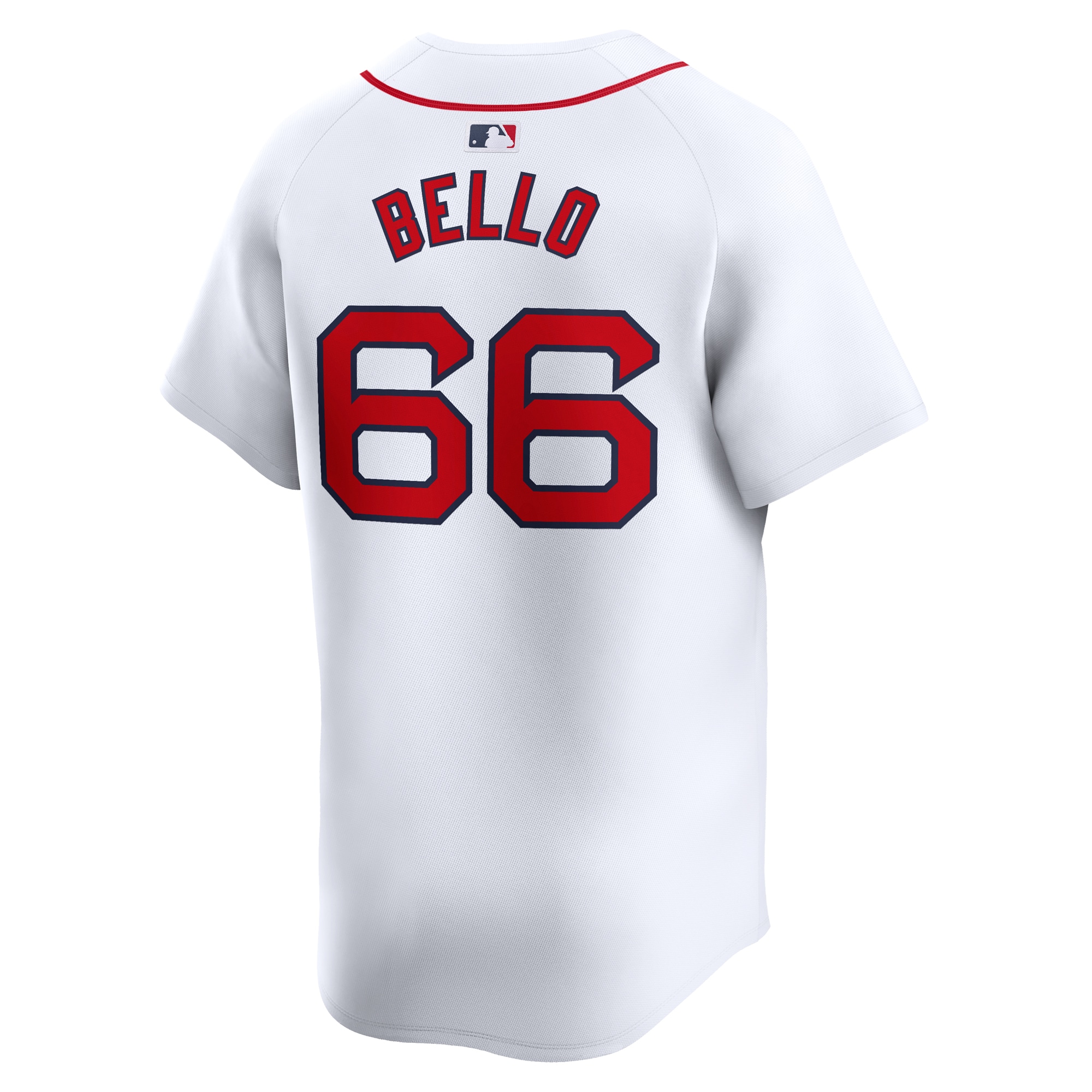 Brayan Bello Boston Red Sox  Home Limited Player Jersey - White