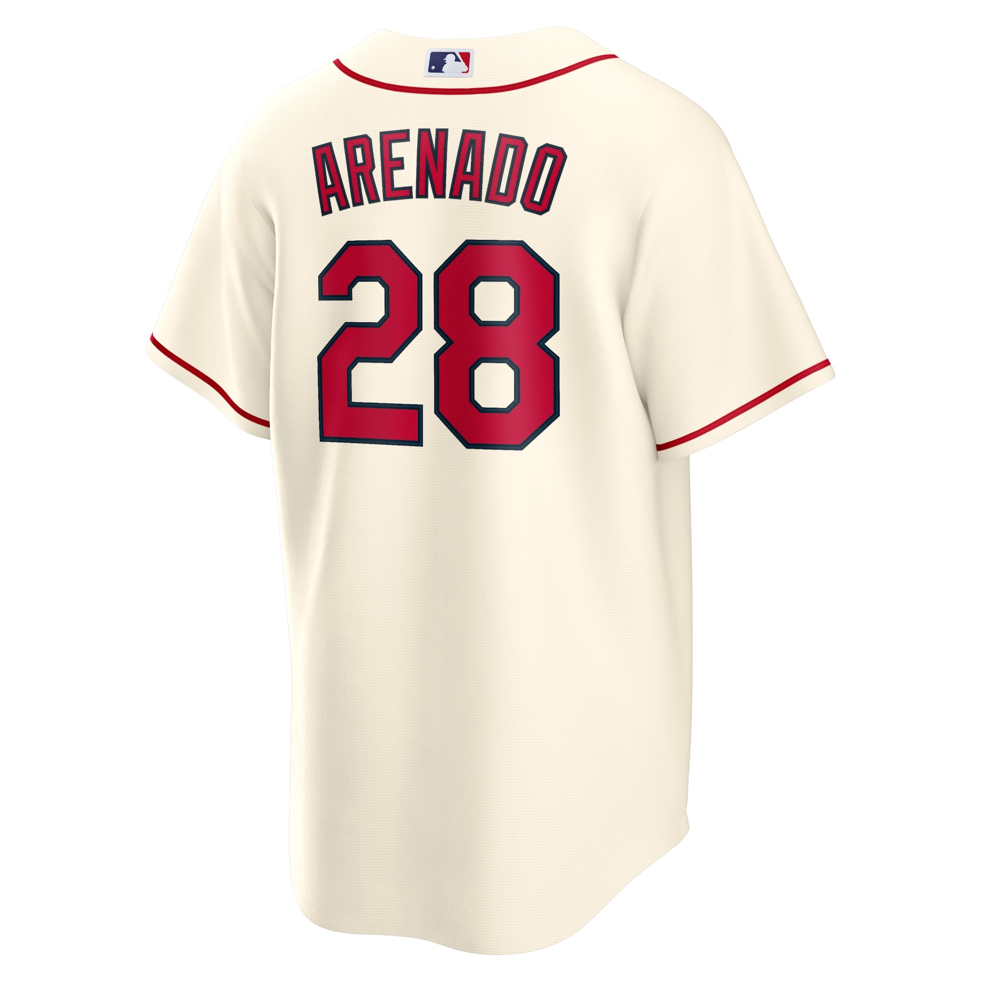 Nolan Arenado St. Louis Cardinals  Alternate Official Replica Player Jersey - Cream