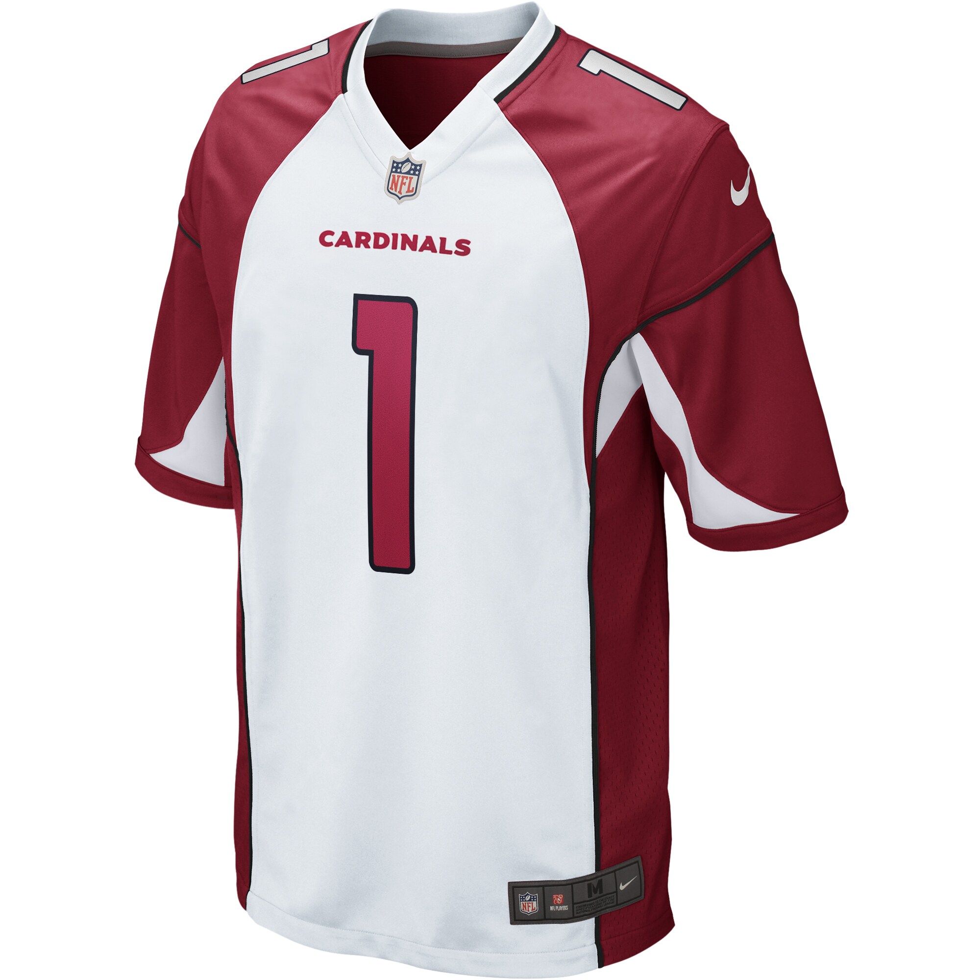 Kyler Murray Arizona Cardinals  Game Player Jersey - White