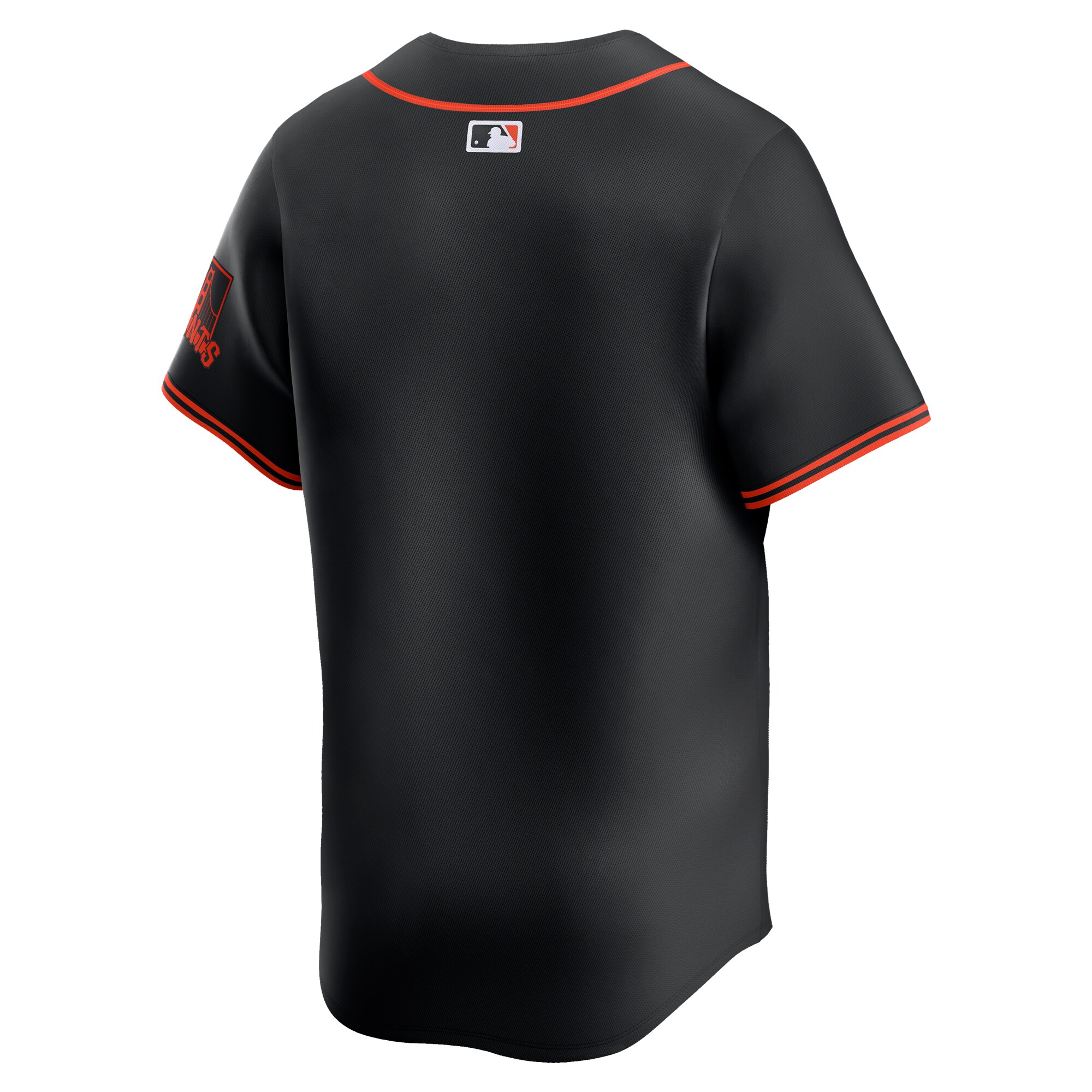 San Francisco Giants   Alternate Limited Jersey\u00c2\u00a0\u00e2\u20ac\u201c Black