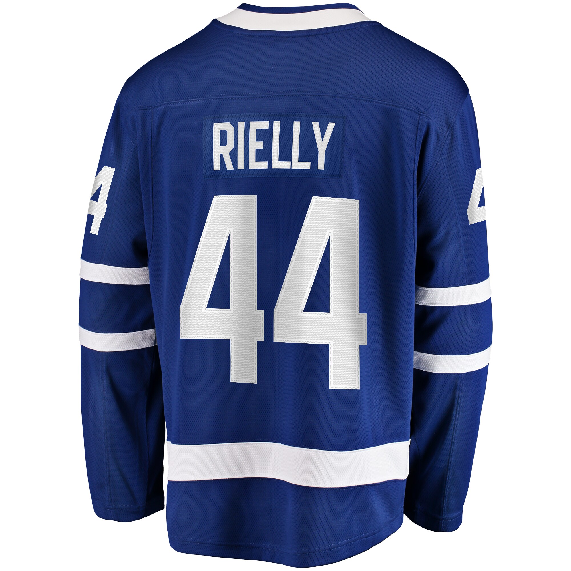 Morgan Rielly Toronto Maple Leafs Fanatics Home Breakaway Player Jersey - Blue