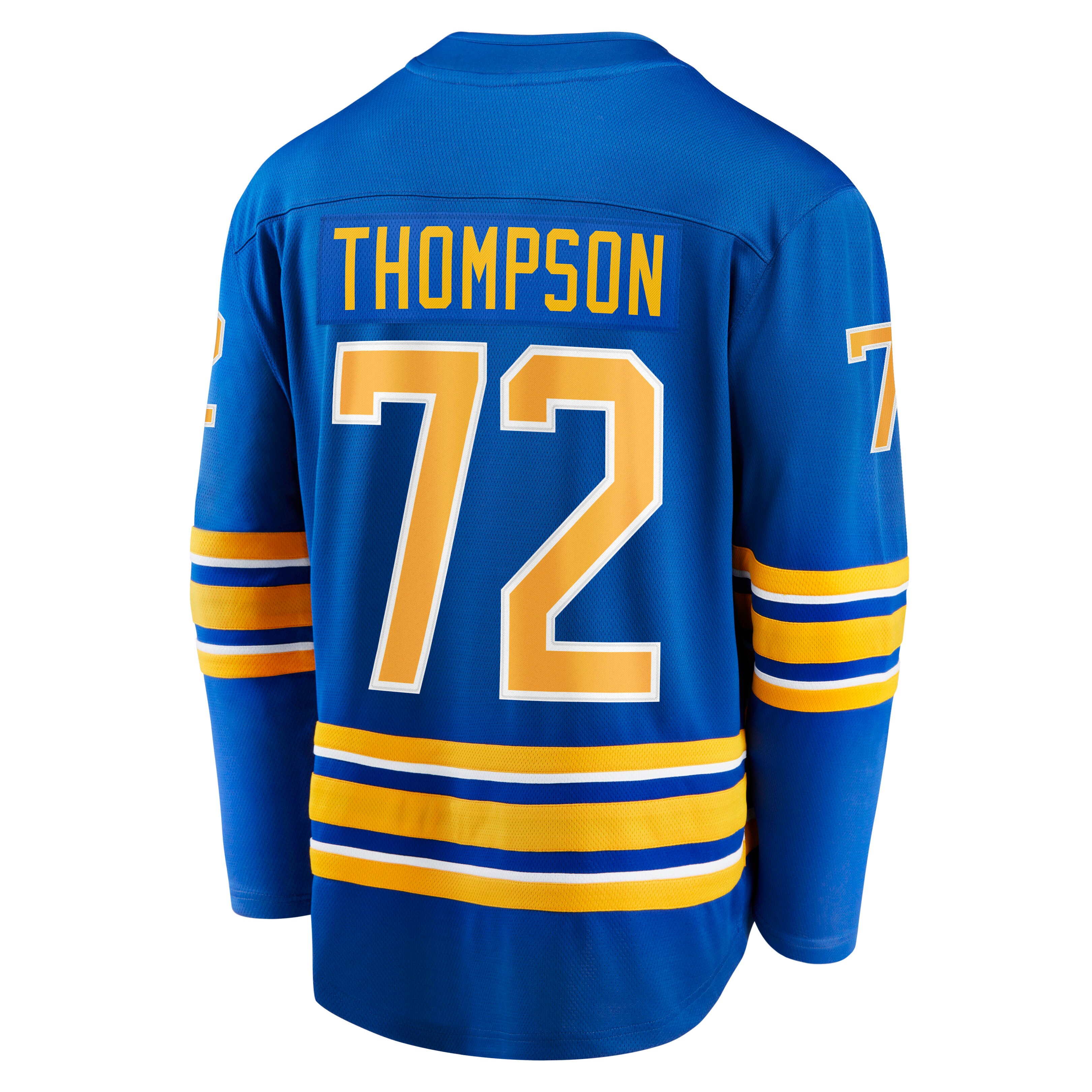 Tage Thompson Buffalo Sabres Fanatics Home Breakaway Player Jersey - Royal