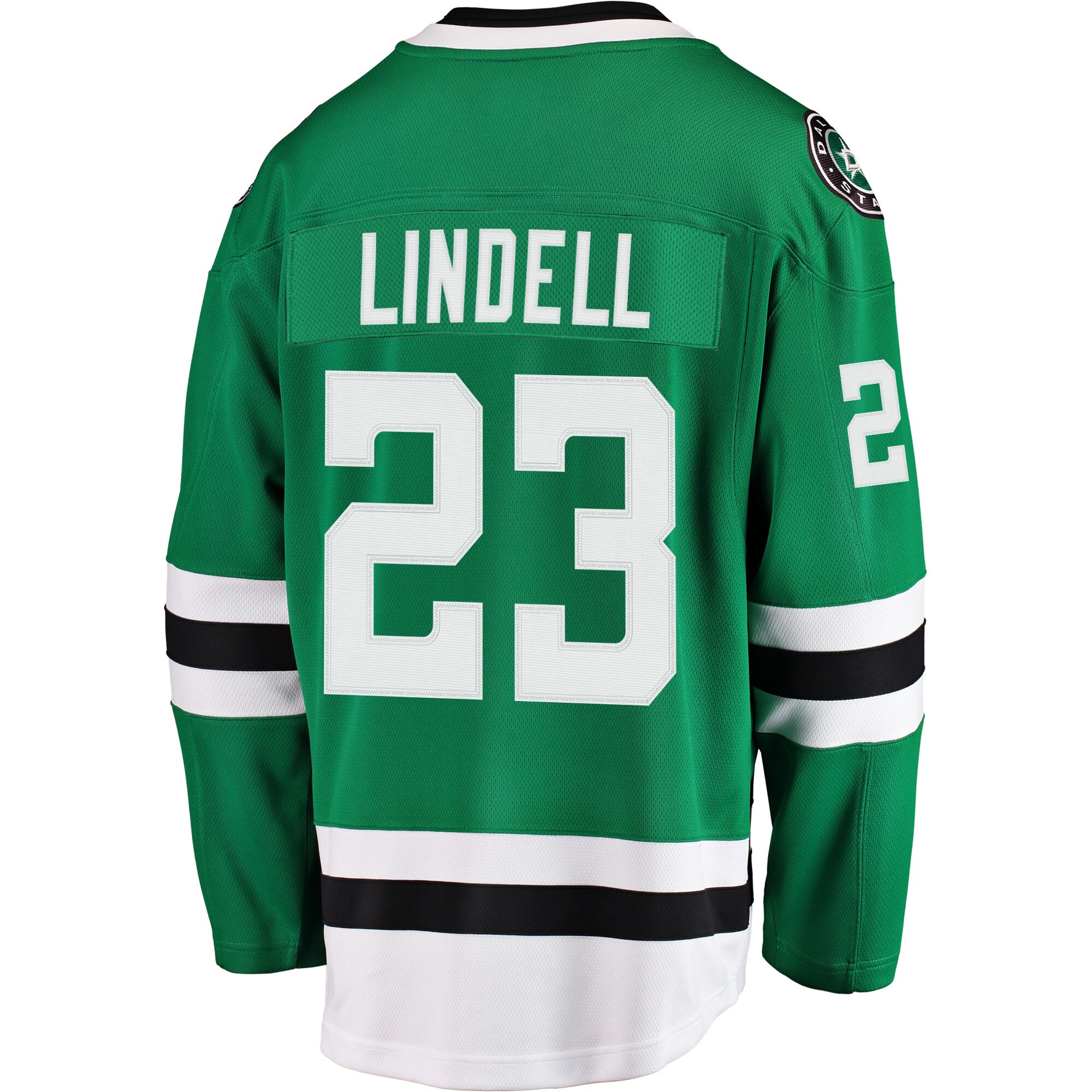 Esa Lindell Dallas Stars Fanatics Breakaway Jersey - Kelly Green