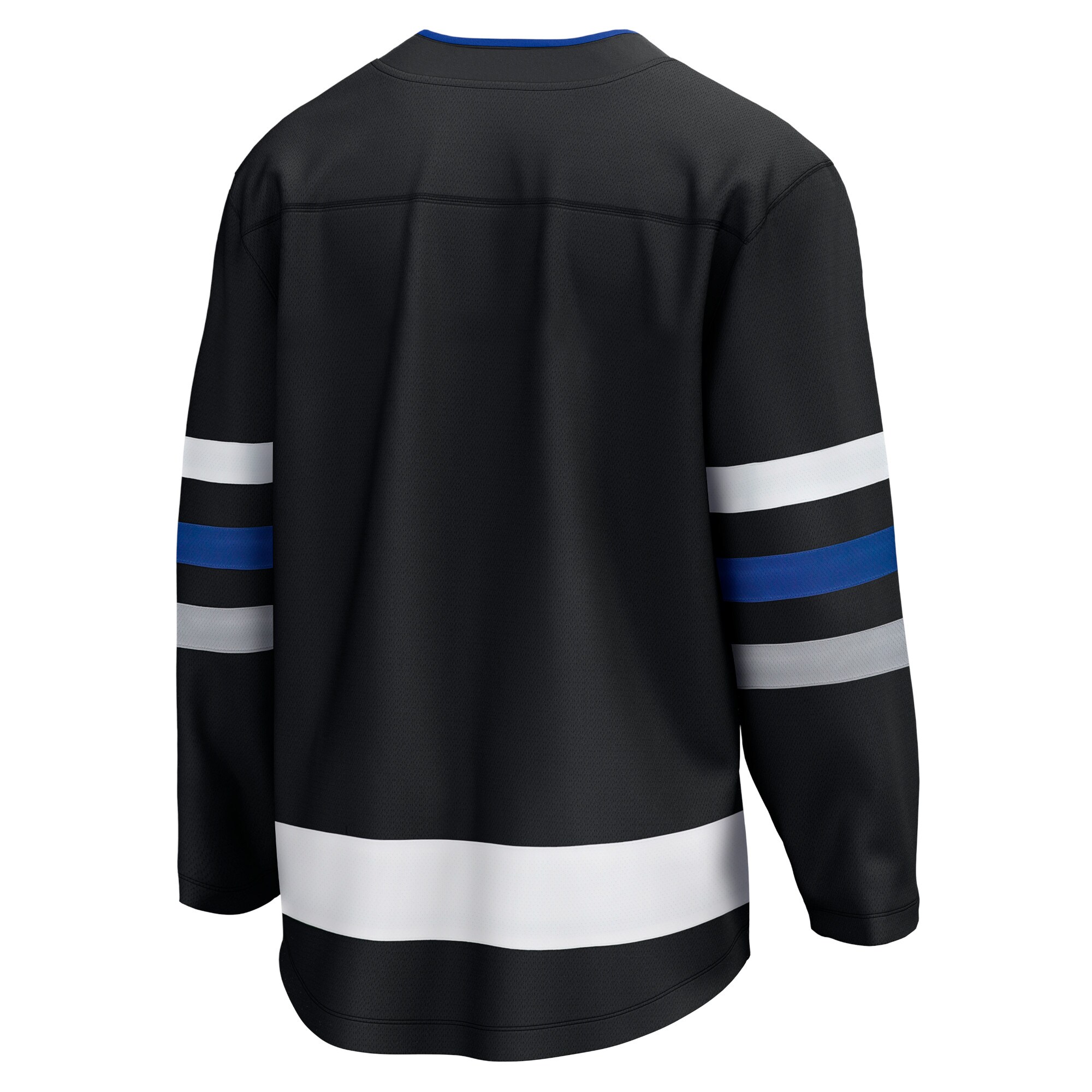 Tampa Bay Lightning Fanatics Alternate Premier Breakaway Jersey - Black