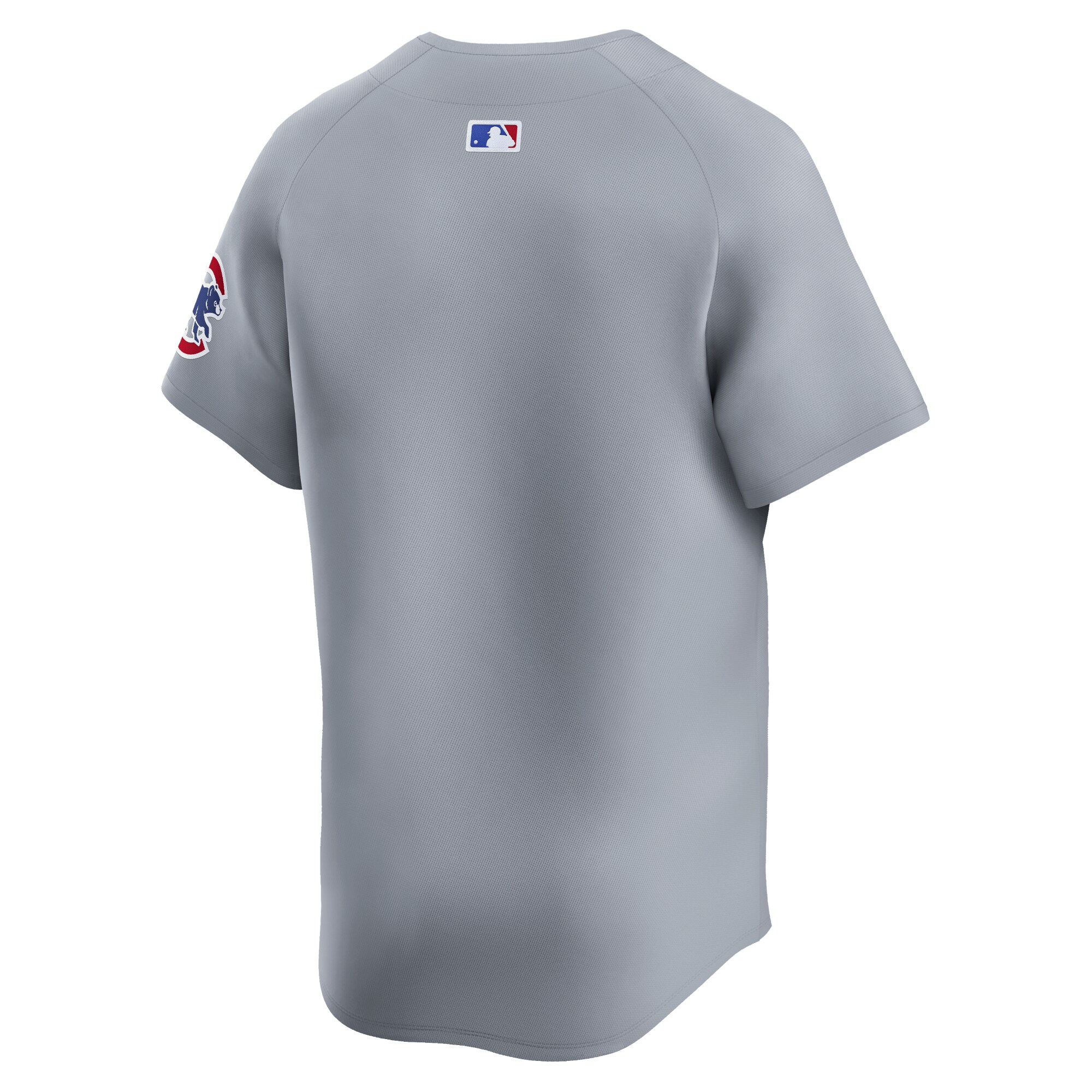 Chicago Cubs  Road Limited Jersey\u00c2\u00a0\u00e2\u20ac\u201c Gray