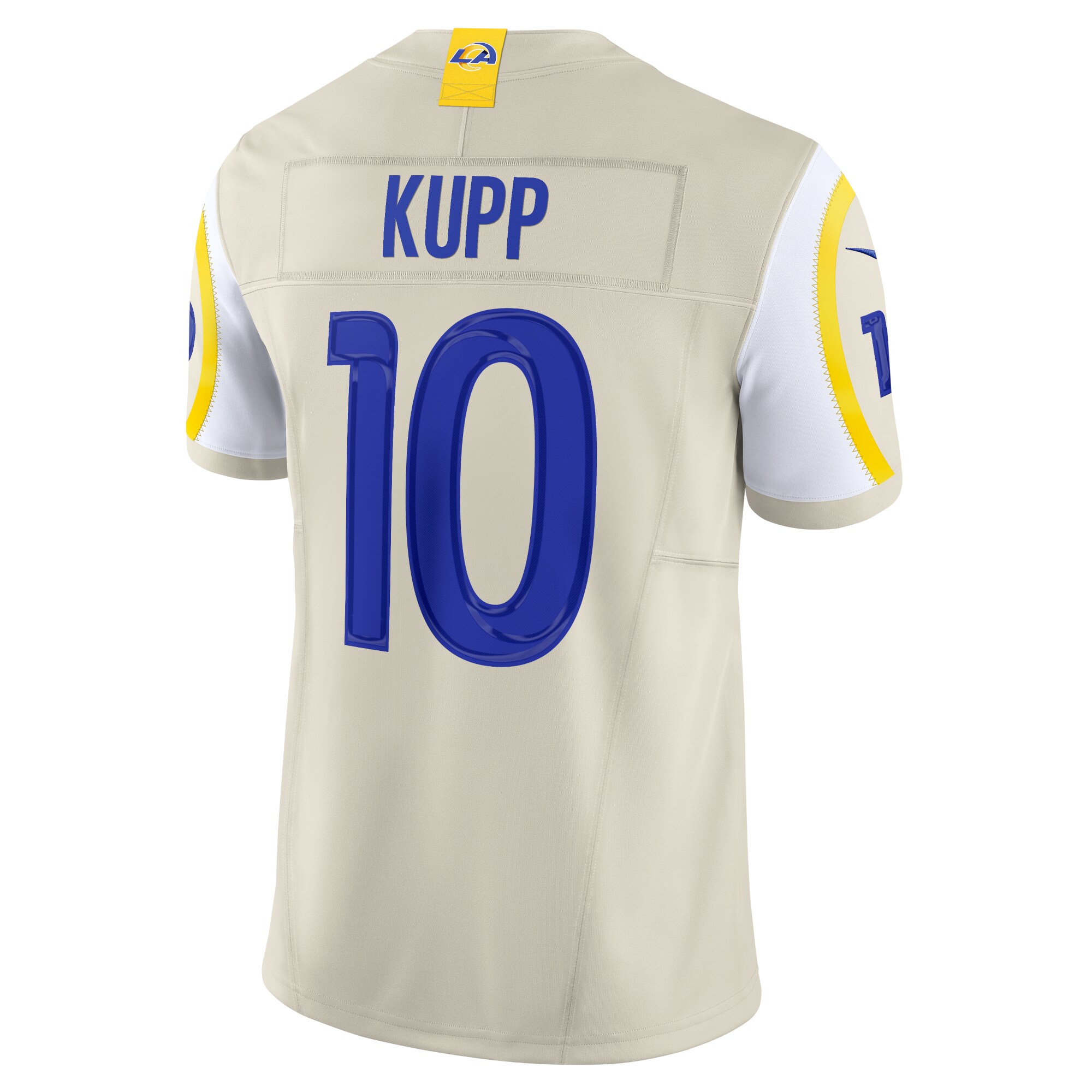 Cooper Kupp Los Angeles Rams  Alternate Vapor F.U.S.E. Limited Jersey - Bone