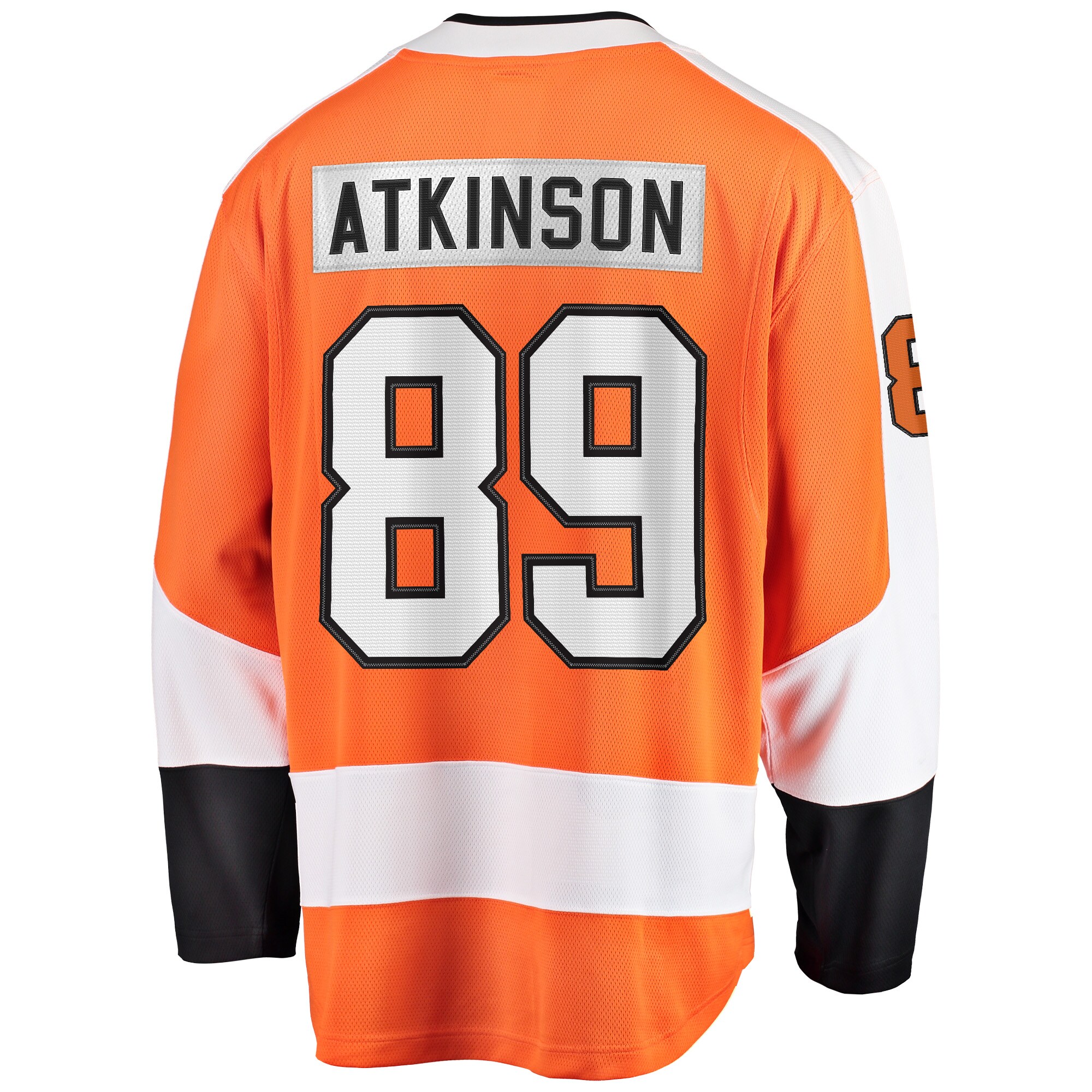 Cam Atkinson Philadelphia Flyers Fanatics Breakaway Player Jersey - Orange