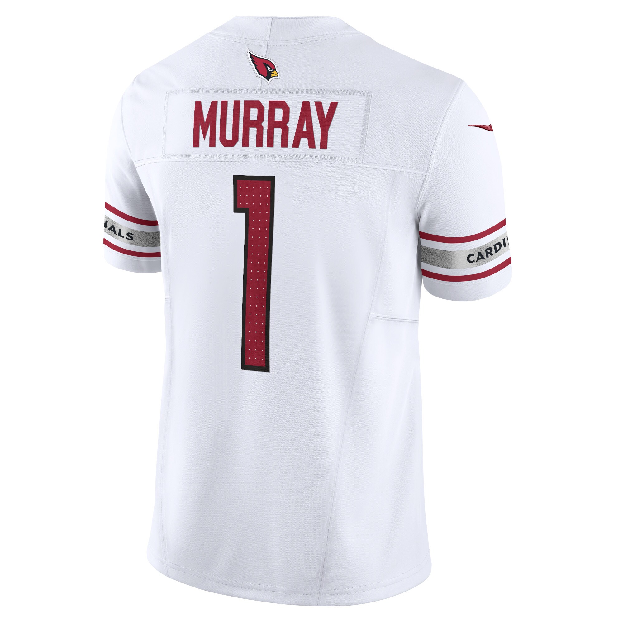 Kyler Murray Arizona Cardinals  Vapor F.U.S.E. Limited Jersey - White