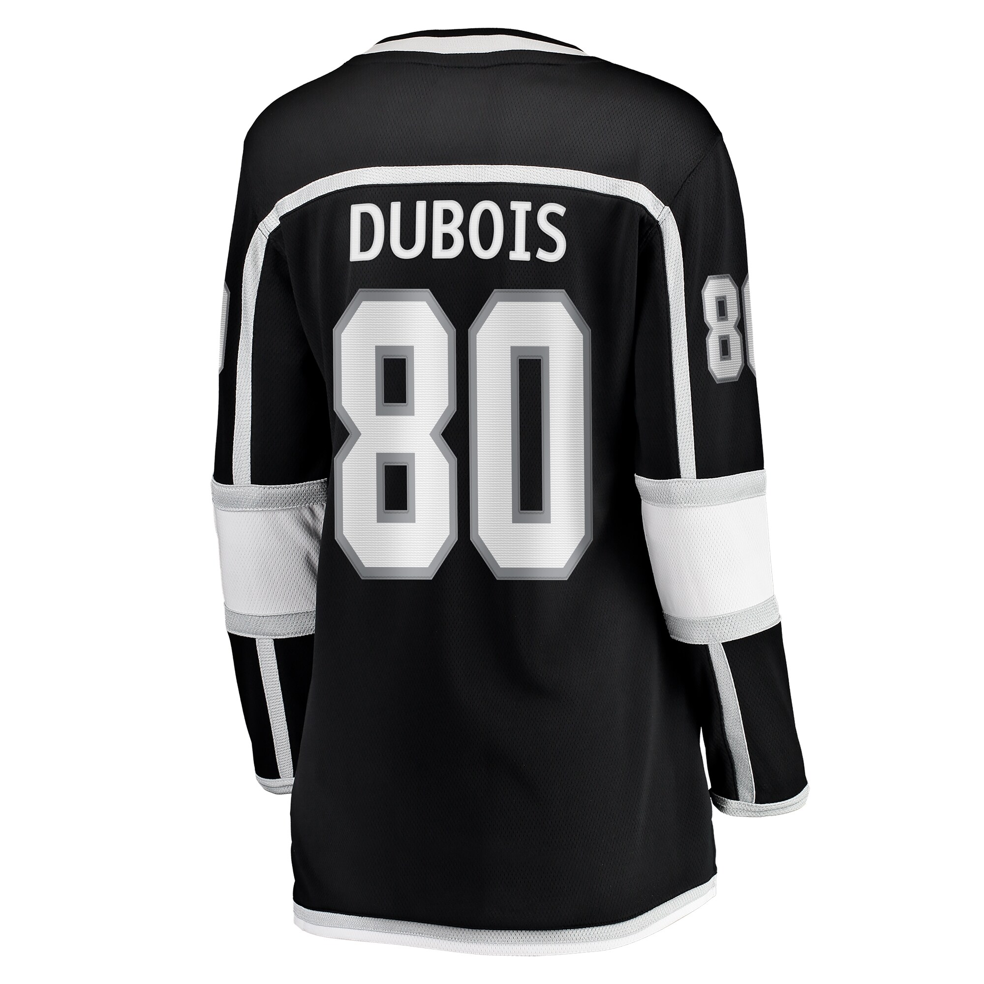 Pierre-Luc Dubois Los Angeles Kings Fanatics Women's Home Breakaway Player Jersey - Black