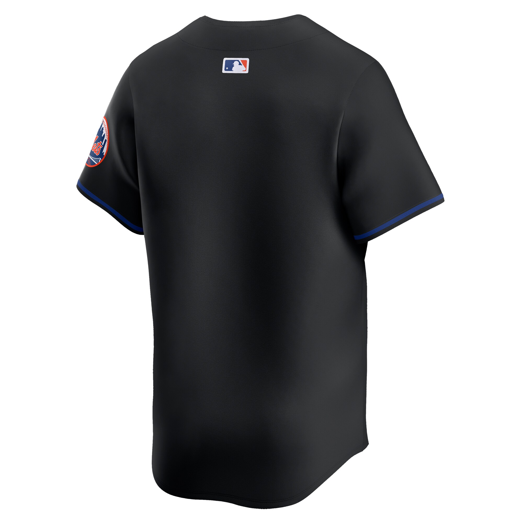 New York Mets   Alternate Limited Jersey\u00c2\u00a0\u00e2\u20ac\u201c Black