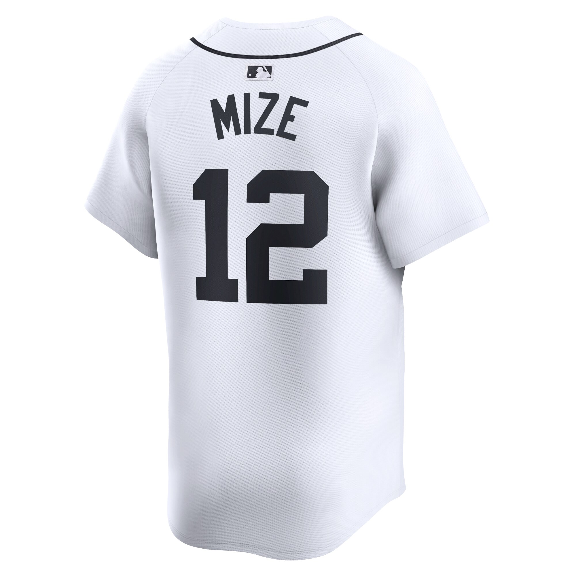 Casey Mize Detroit Tigers  Home Limited Player Jersey - White