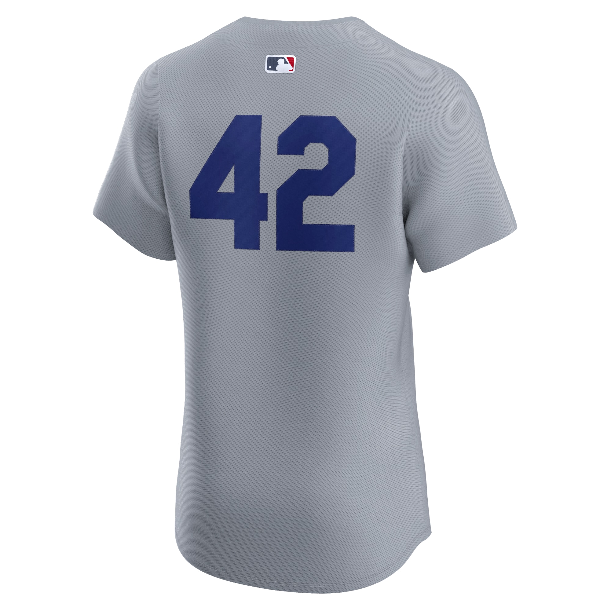 St. Louis Cardinals  Road 2024 Jackie Robinson Day Elite Jersey - Gray