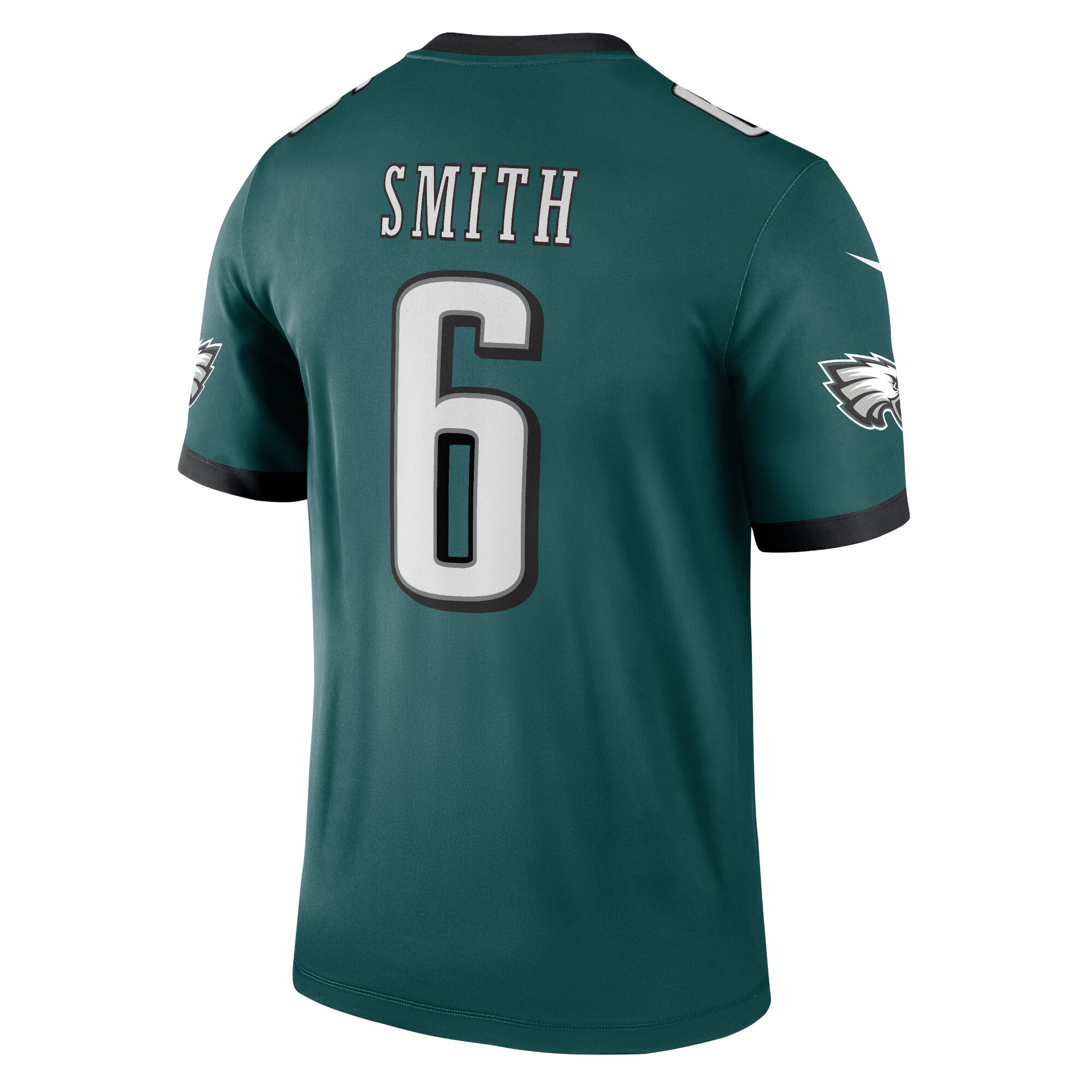 DeVonta Smith Philadelphia Eagles  Legend Jersey - Midnight Green