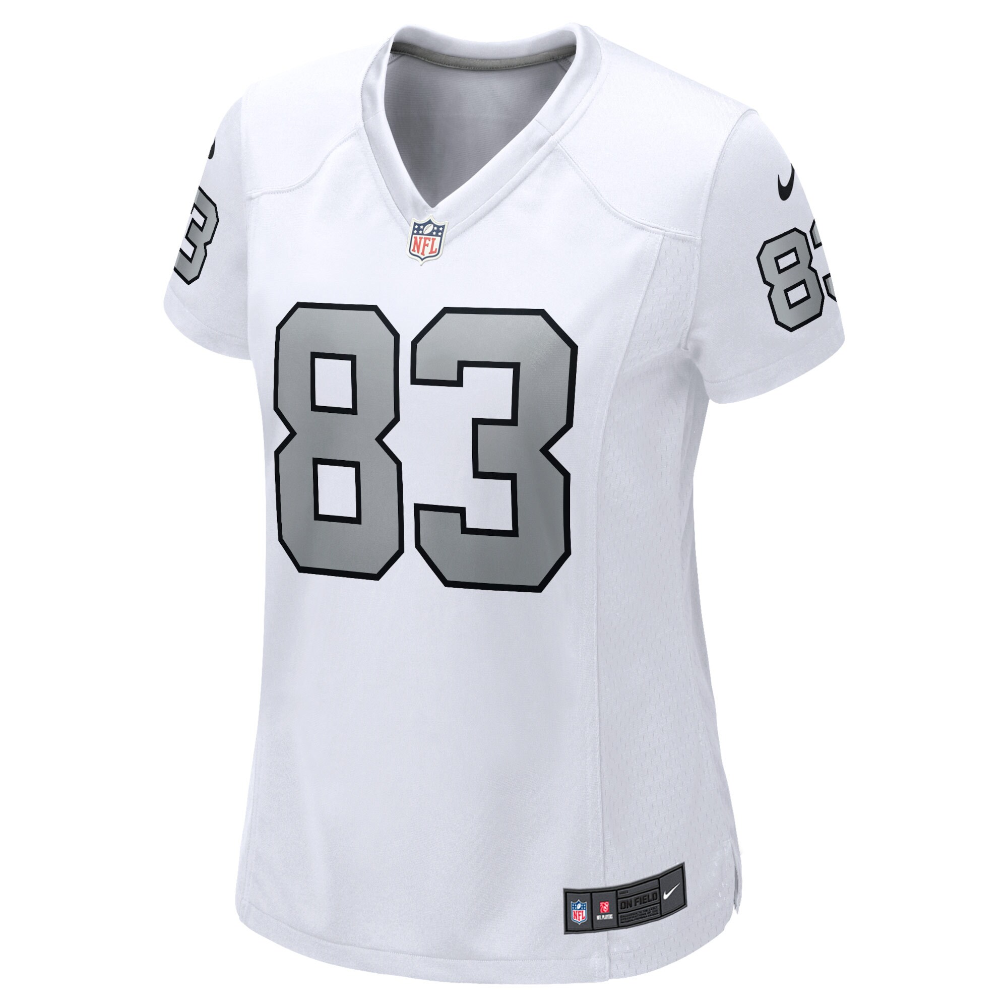 Darren Waller Las Vegas Raiders  Women's Player Jersey - White